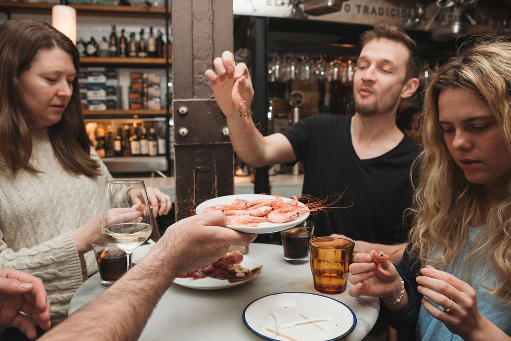 What Food Is Madrid Best Known For?