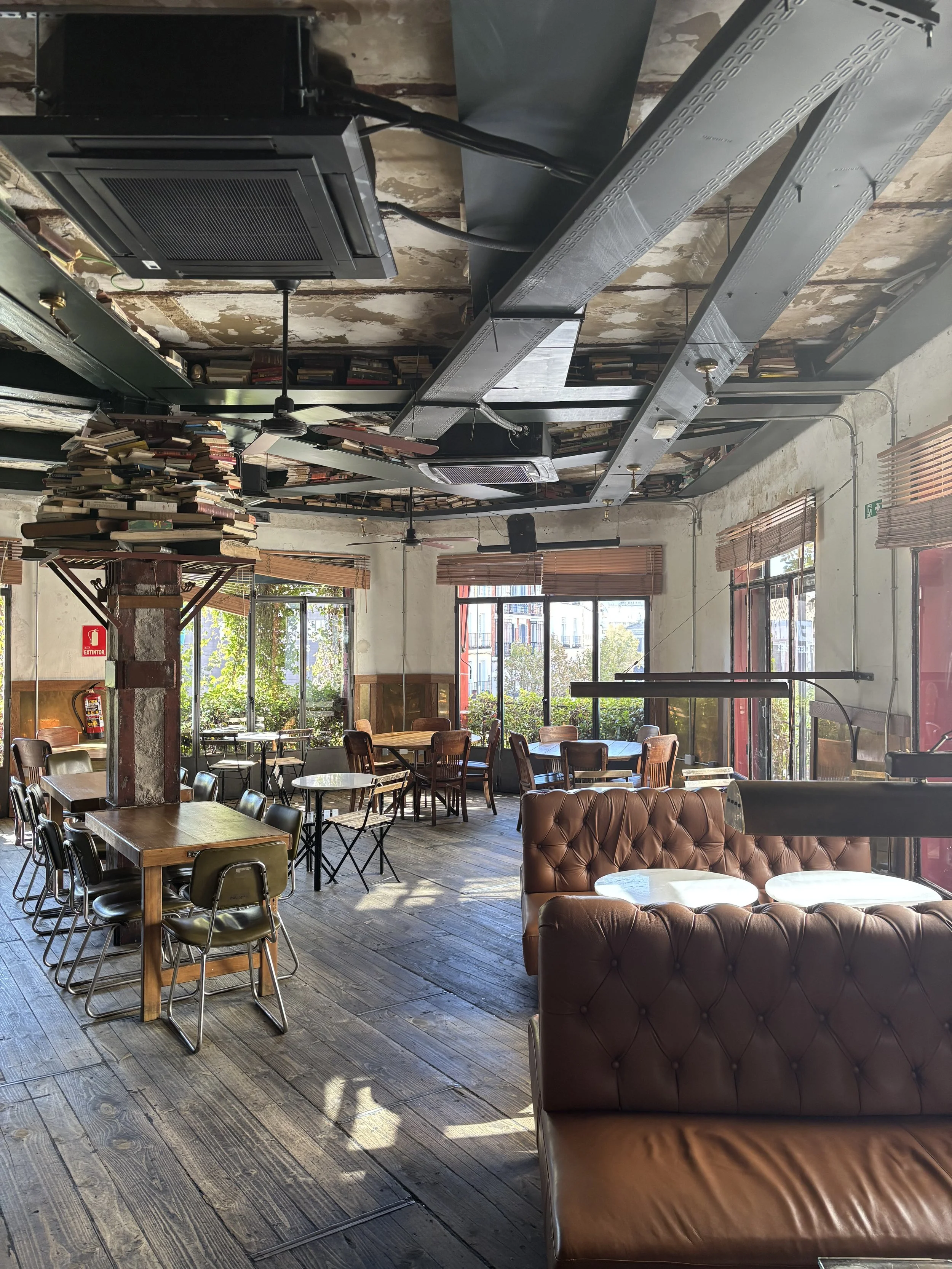 Rental space for events