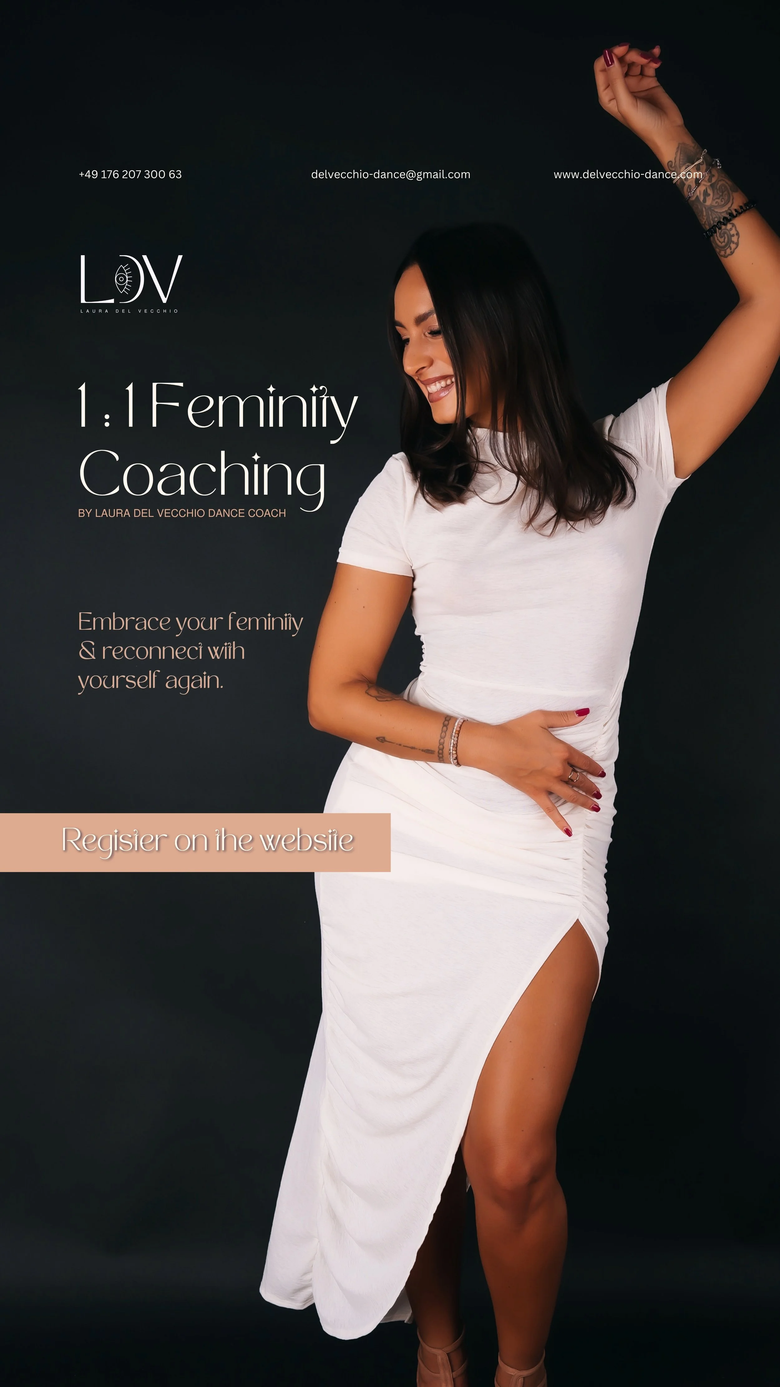 1 : 1 Feminity  Coaching