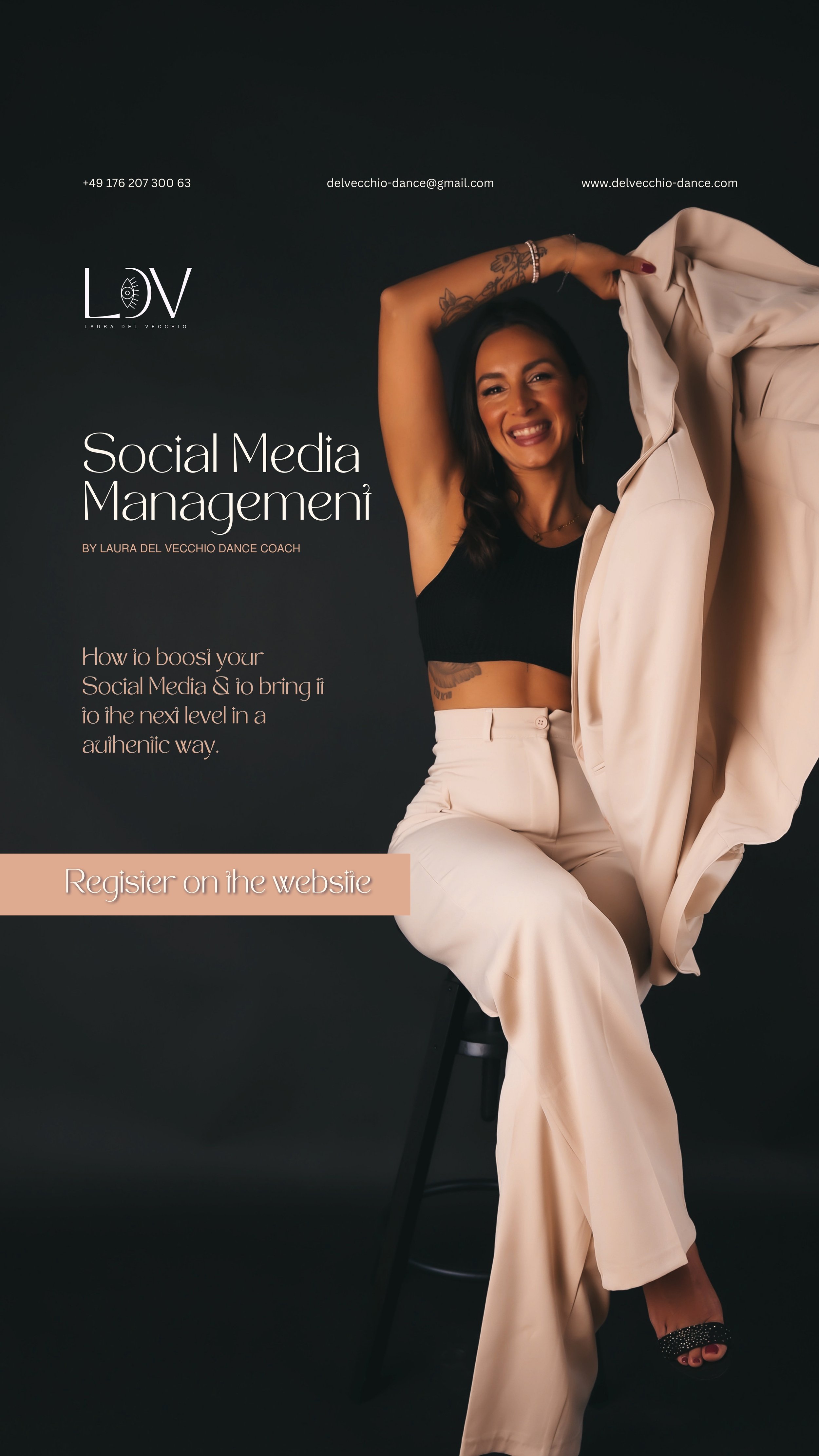 Social Media Management