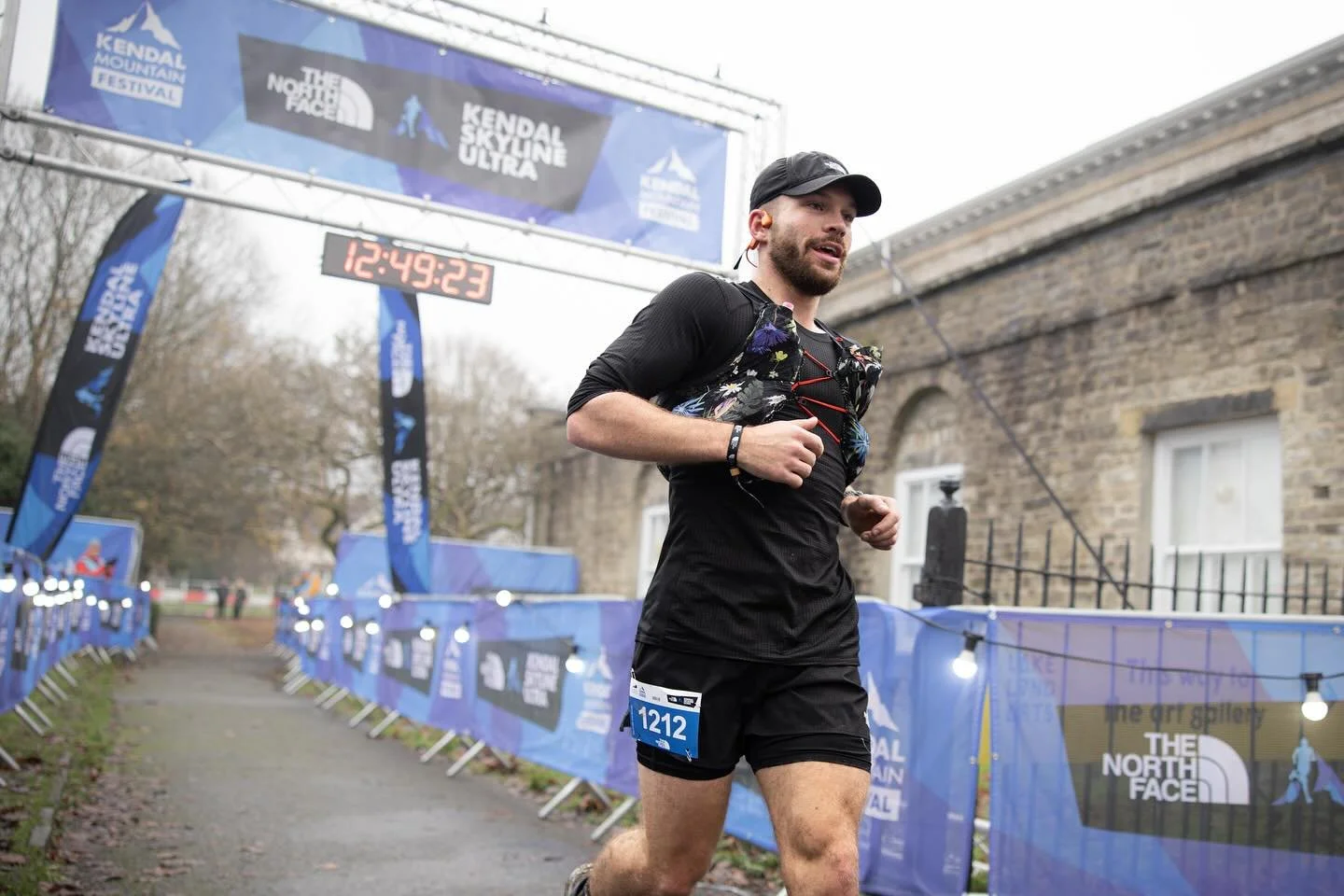 The North Face Kendal Skyline Ultra 2025 Podium Results 🏆
&nbsp;
Congratulations to all our podium finishers 👏 👏 What an incredible day of racing in some tough and very muddy conditions with 2 new course records set in the Men&rsquo;s and Women&rs