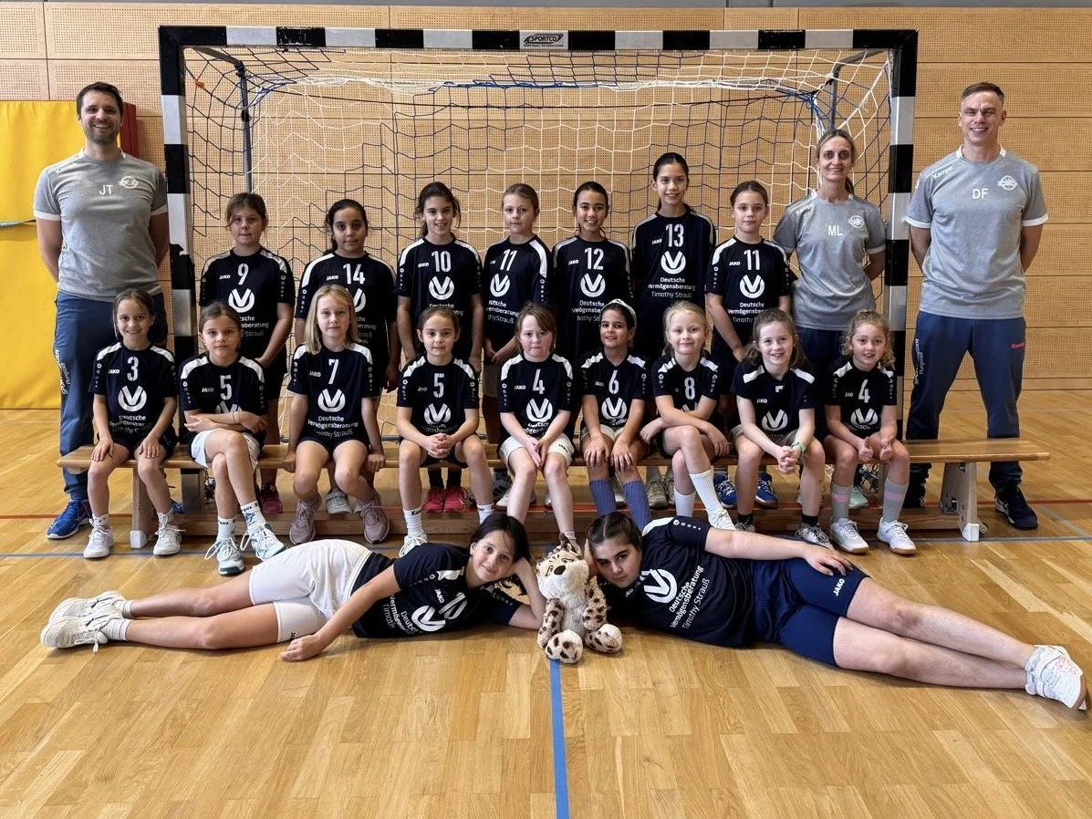 Mit Fairplay zum Heimsieg – Weibliche E-Jugend triumphiert gegen TG Eberstadt