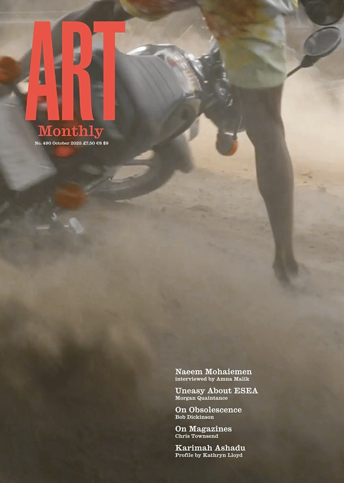 Art Monthly