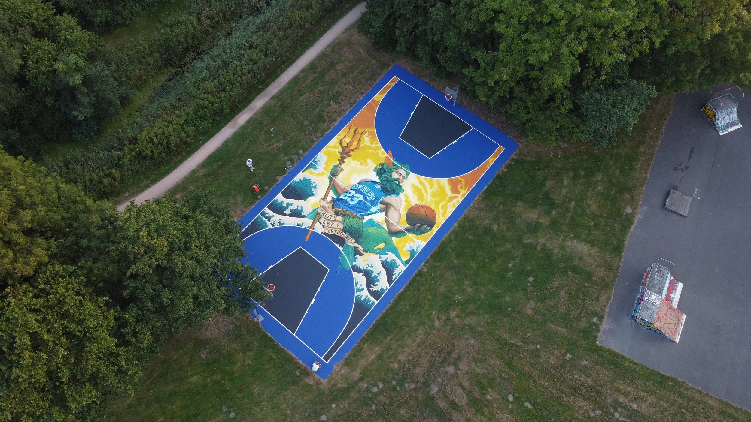 Dreamcourt sportsbane