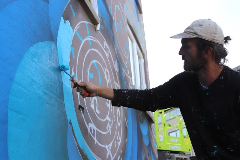 1010 street art – et åbent vindue til en anden verden