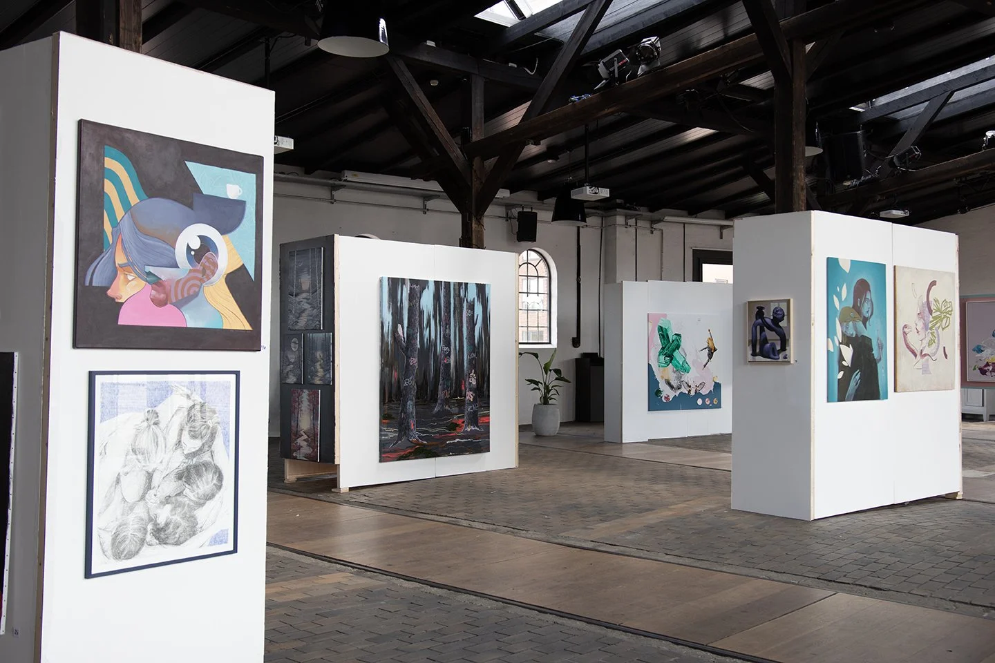 Kunst i virksomheden, kunstkøb, firmakunst, kunst på arbejde