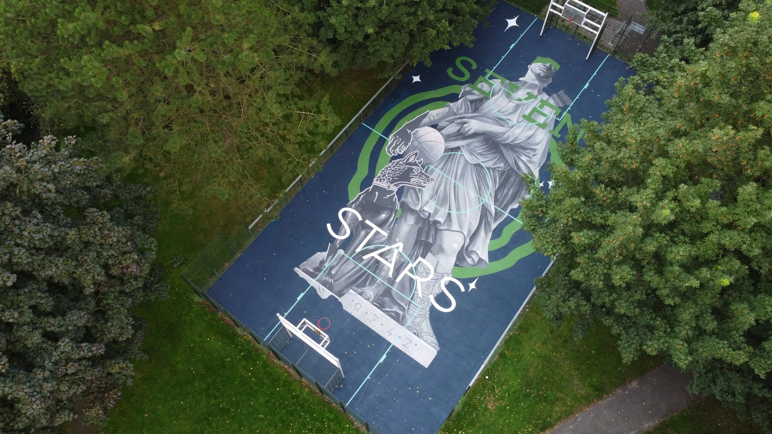 Dreamcourts Danmark