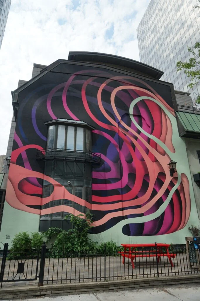 Kunst  og graffit street art