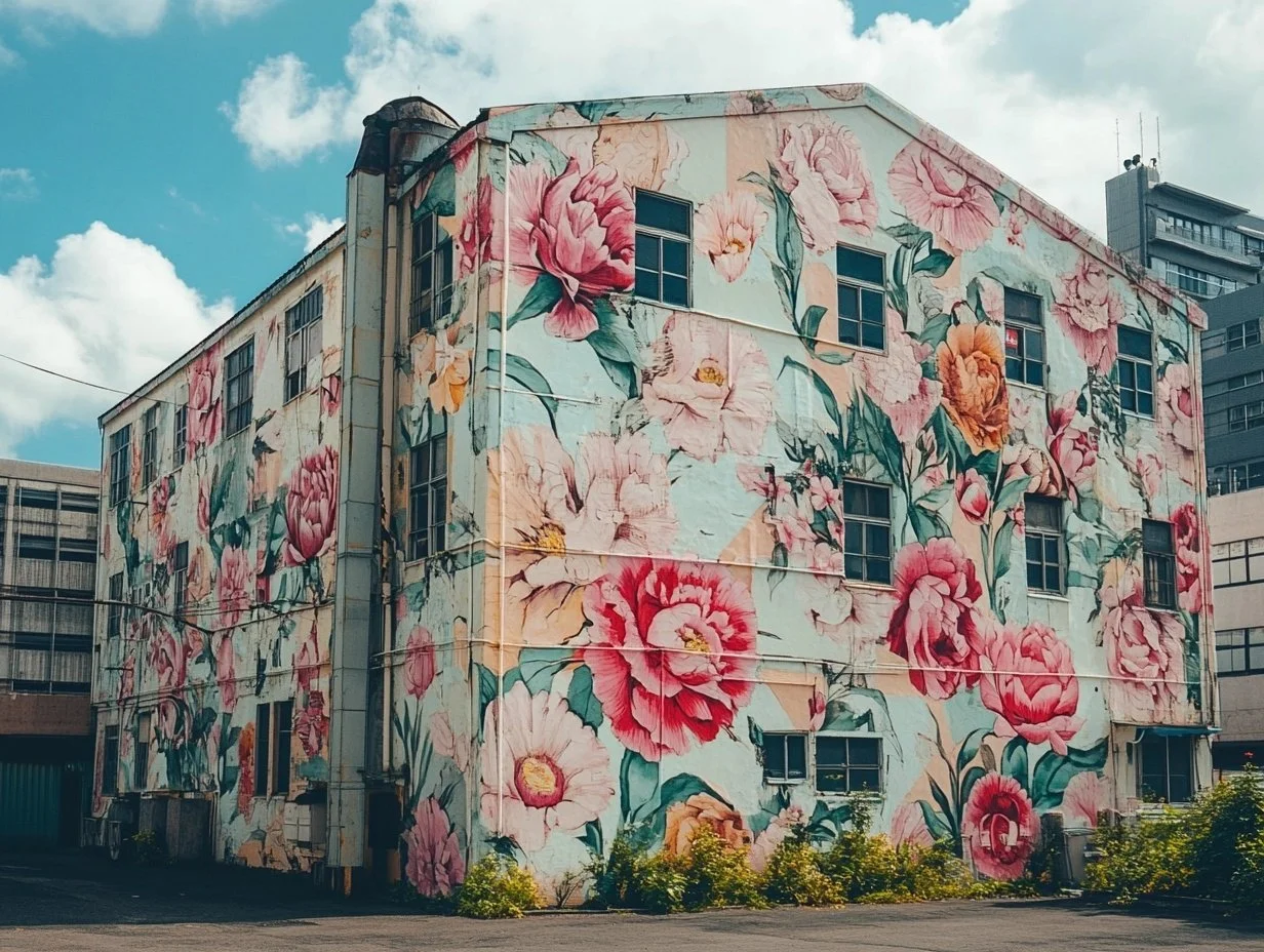 DGNB og kunst hænger sammen i byudvikling og skaber unikke kunstneriske rammer med street art og urban kunst galleri, kunst i byen, kunstrådgiver