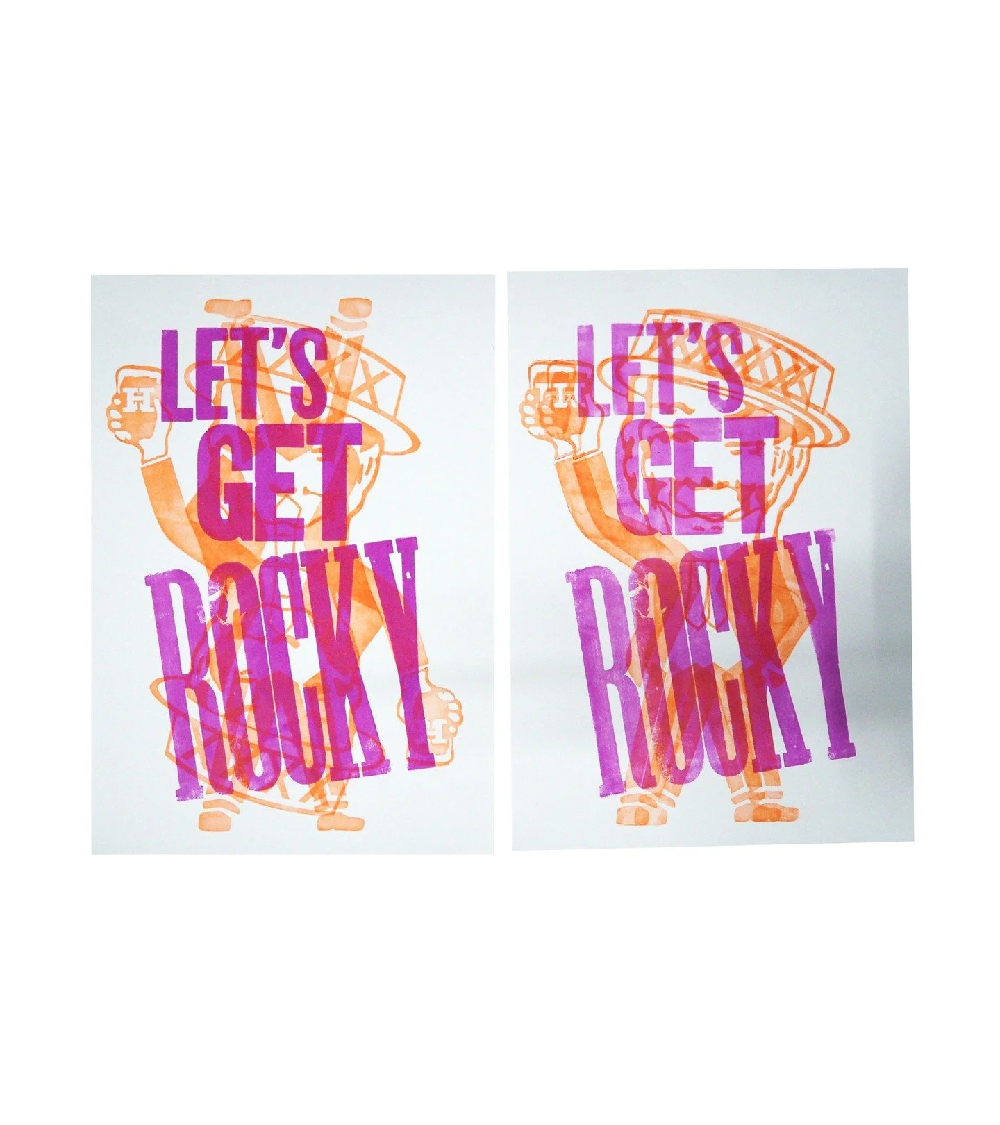 Thank you to the @moveabletypestudio for stopping off at the @rockhamptonriverfestival 🥳 It was terrific to finally give the letterpress a whirl! 10/10 would recommend 💯

#moveabletype #letterpress #letterpressprinting #graphicdesignersclub #graphi