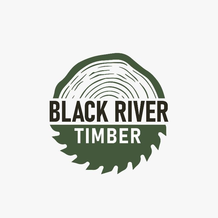 Blimey, we're into the new year already! I'm super excited to share a branding project that wrapped up 2025 🎉

I had the pleasure of working with Black River Timber on their rebrand. They wanted their brand to feel familiar to their clients, and to 