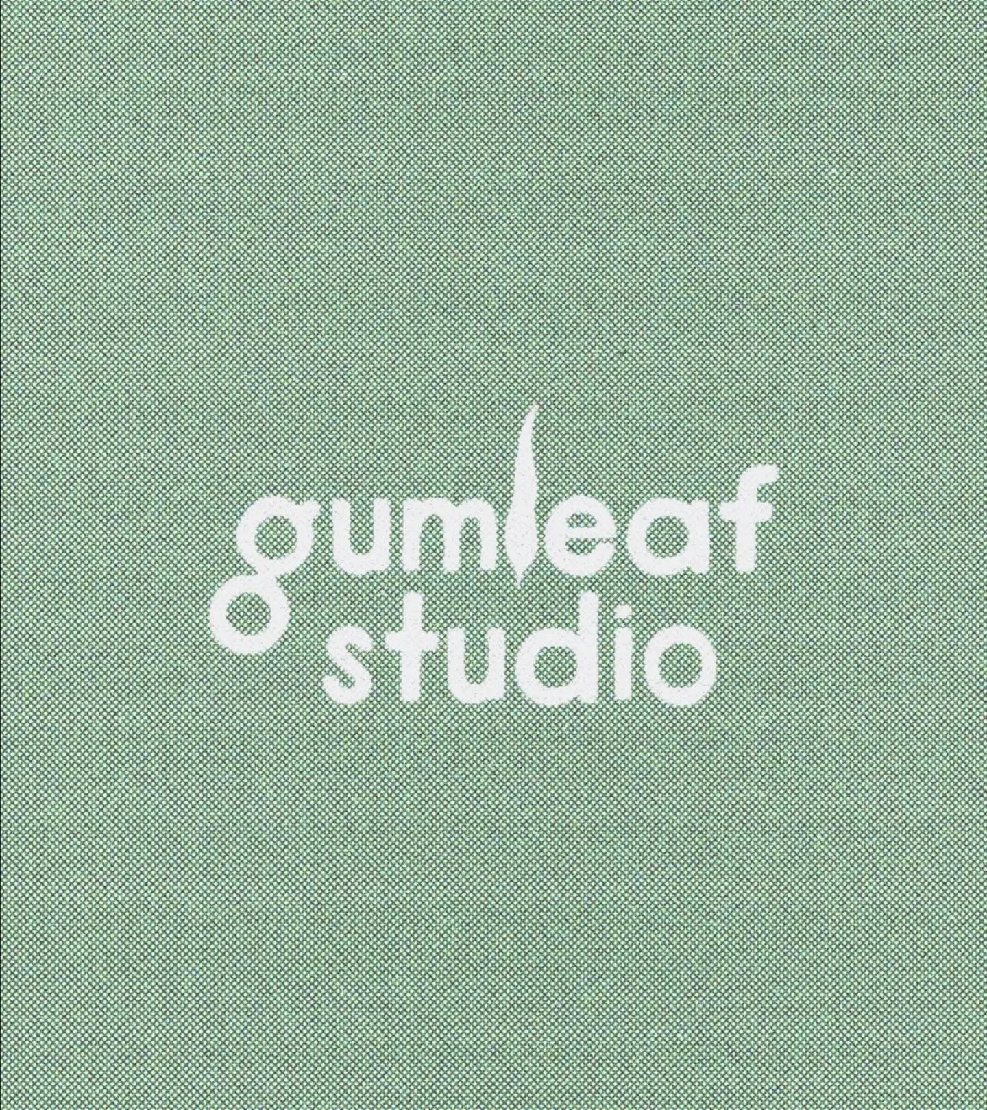 Gumleaf Studio: Thoughtful design for brands that want to stand out.

Give me a shout if your business is in need of a logo, any design, or printing. I'm also happy to help if things are a little dated and in need of a refresh! 👩🏼&zwj;💻