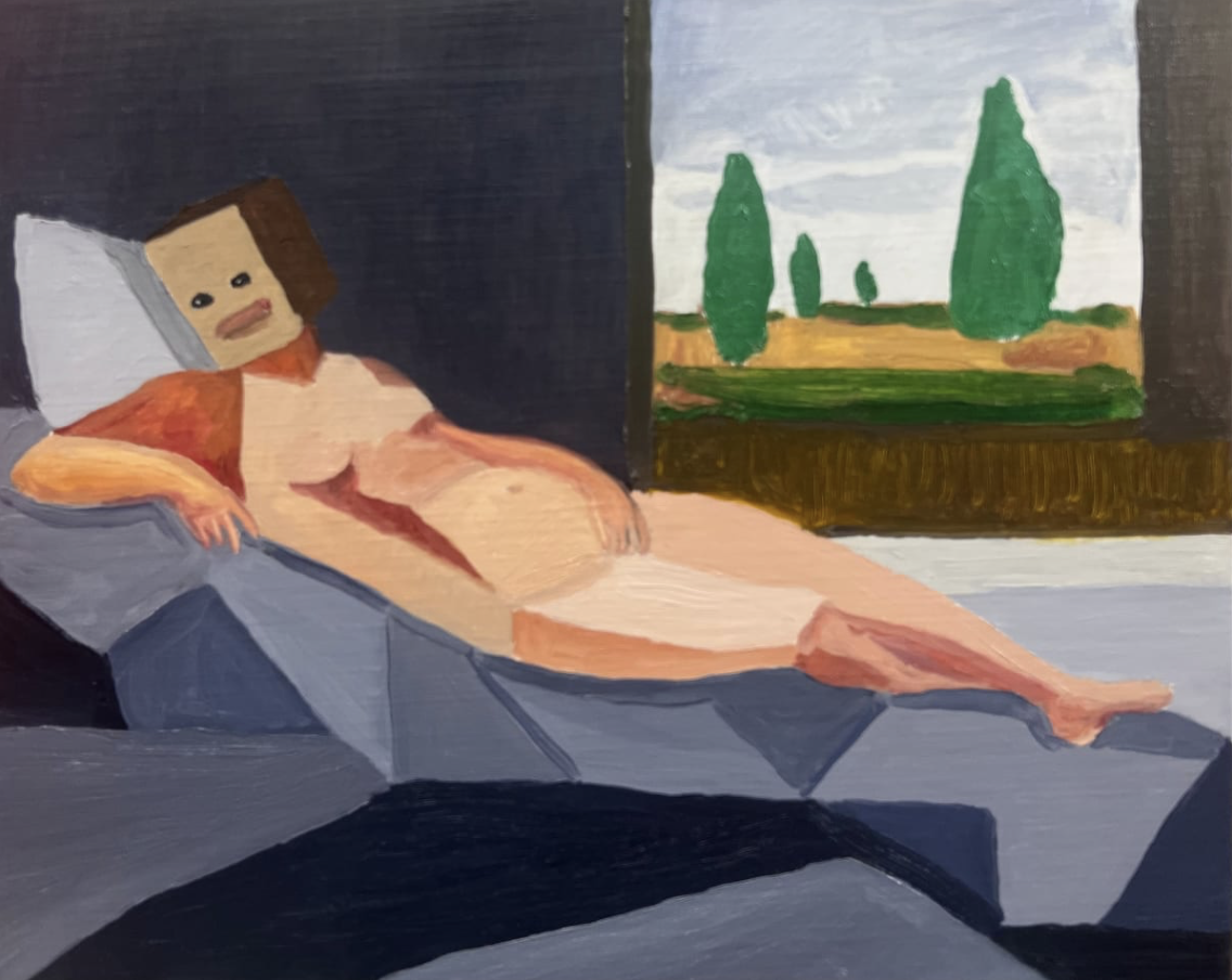 Little Venus, 2024 by Cesc Abad
