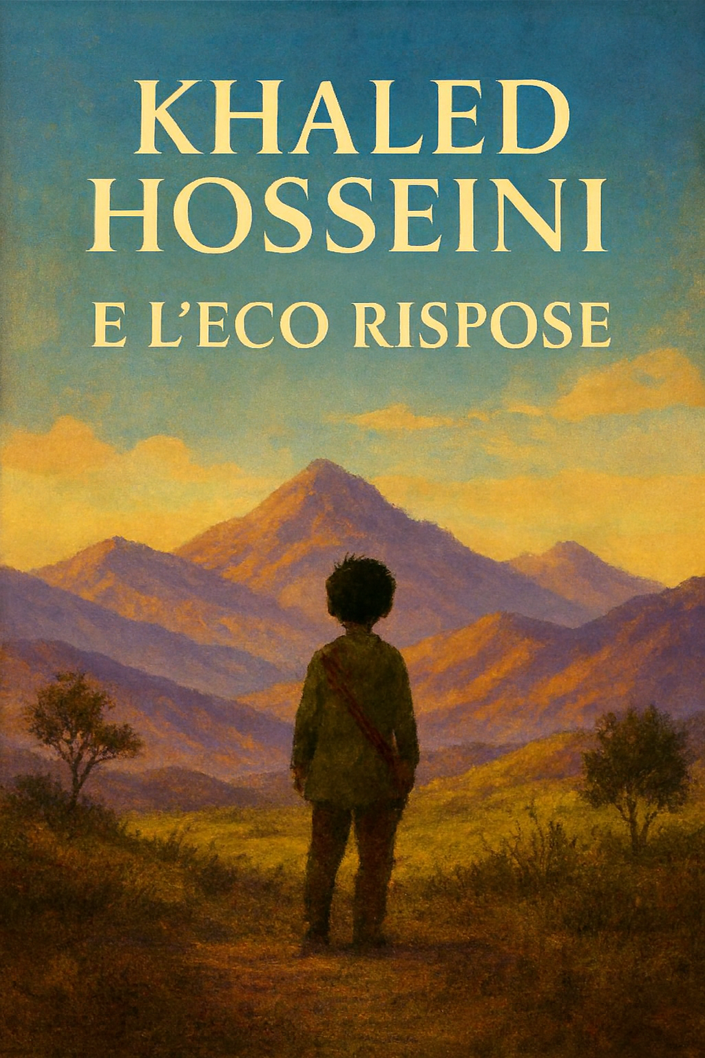 TRA LE RIGHE SOTTO IL SOLE 