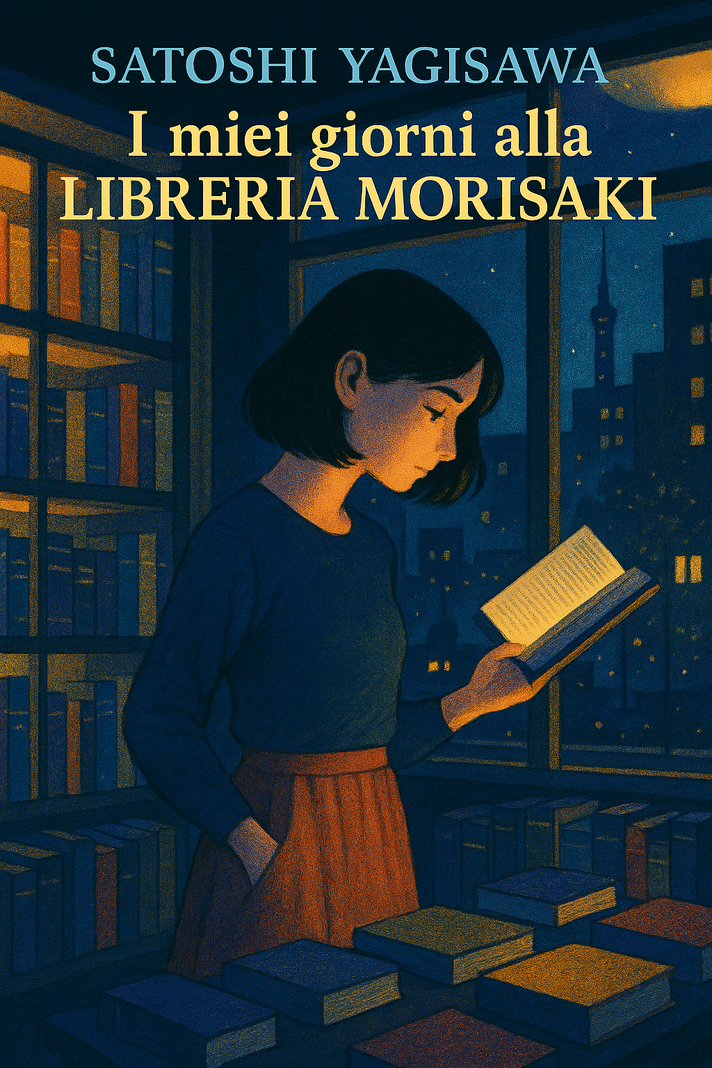 TRA LE RIGHE SOTTO IL SOLE