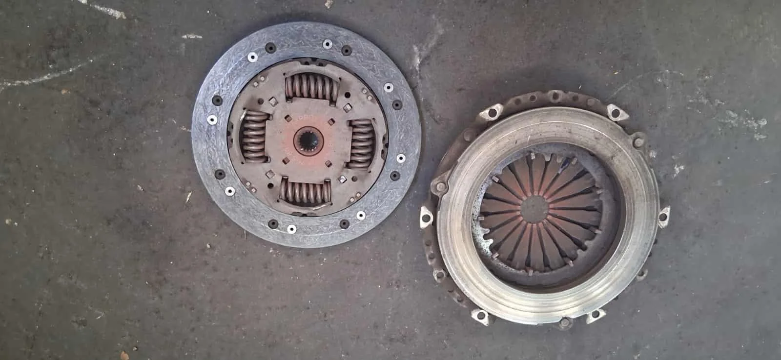 Precio Cambio Discos Pastillas Frenos