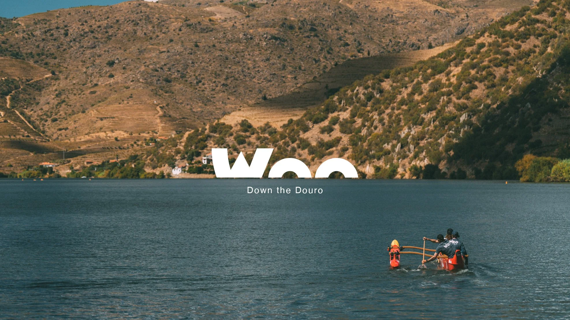 Douro Expedition : 120 km en Dakai Le Film