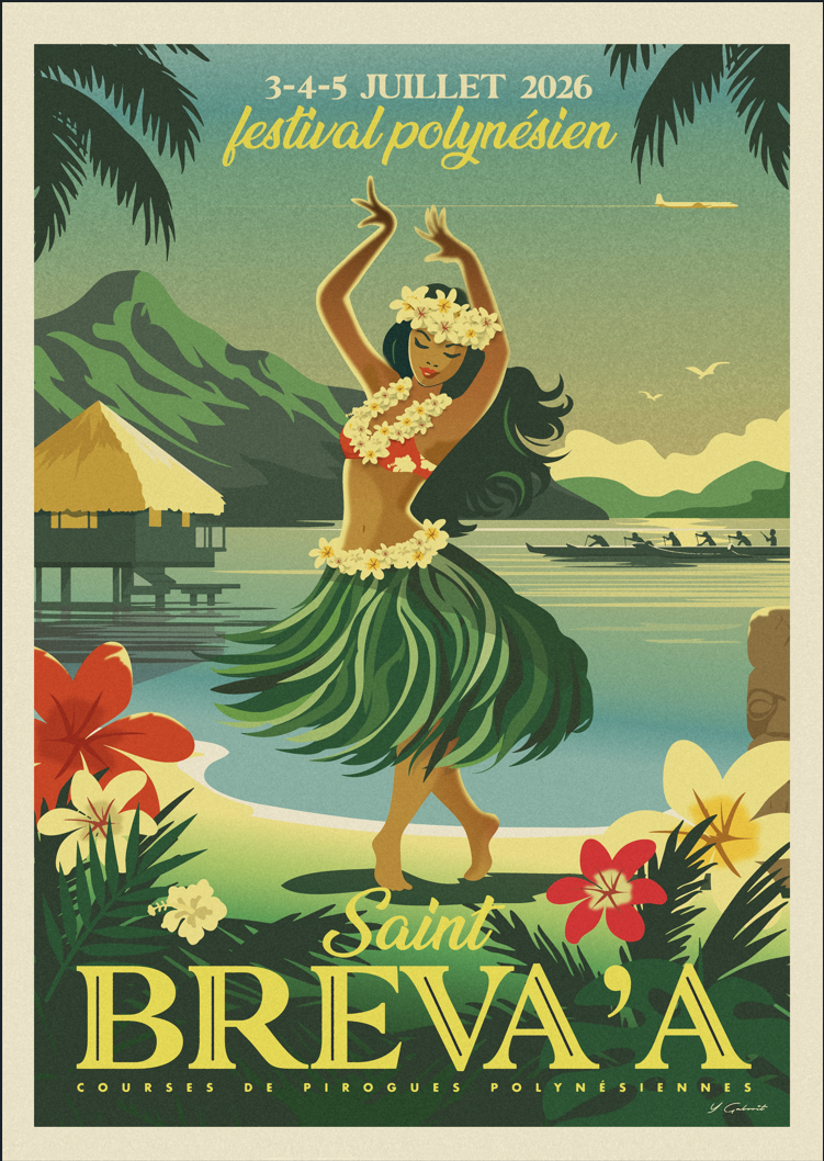 LA SAINT BREVA'A