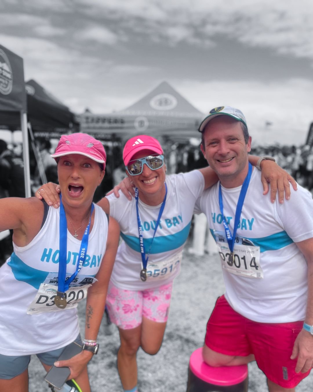 What’s Better Than Running? Running Together.