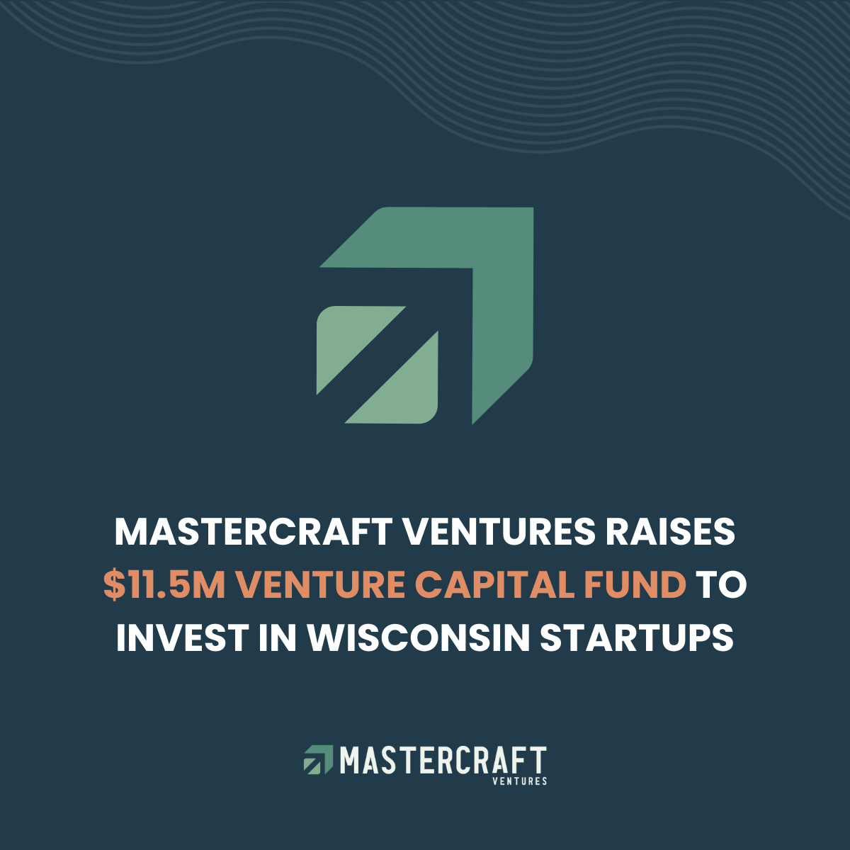 Mastercraft Ventures $11.5M  Fund Exceeds Goal