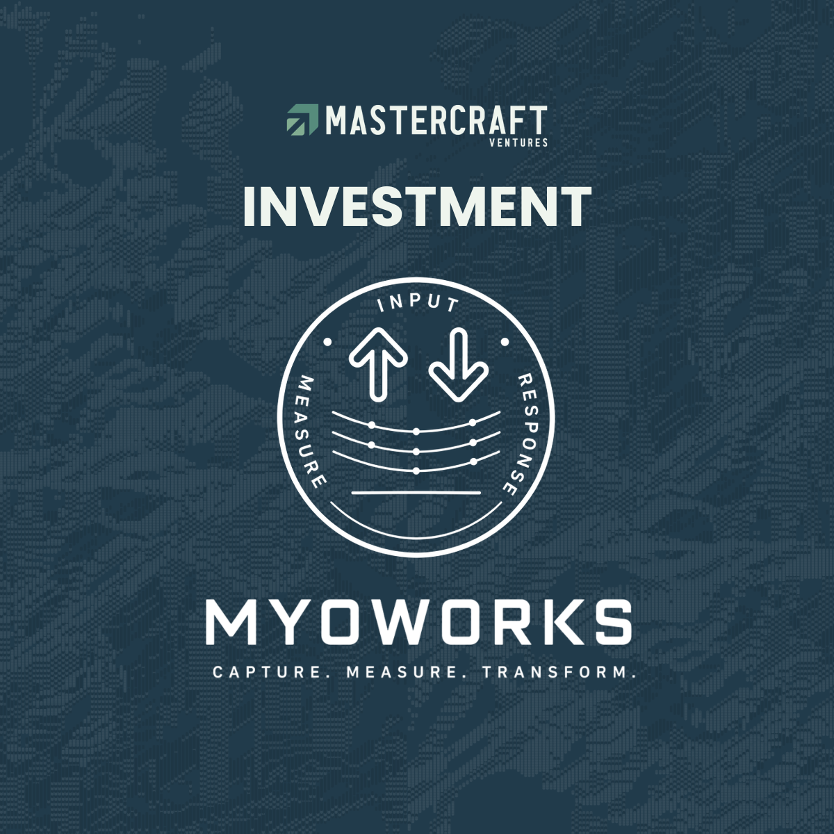 Investing in MyoWorks