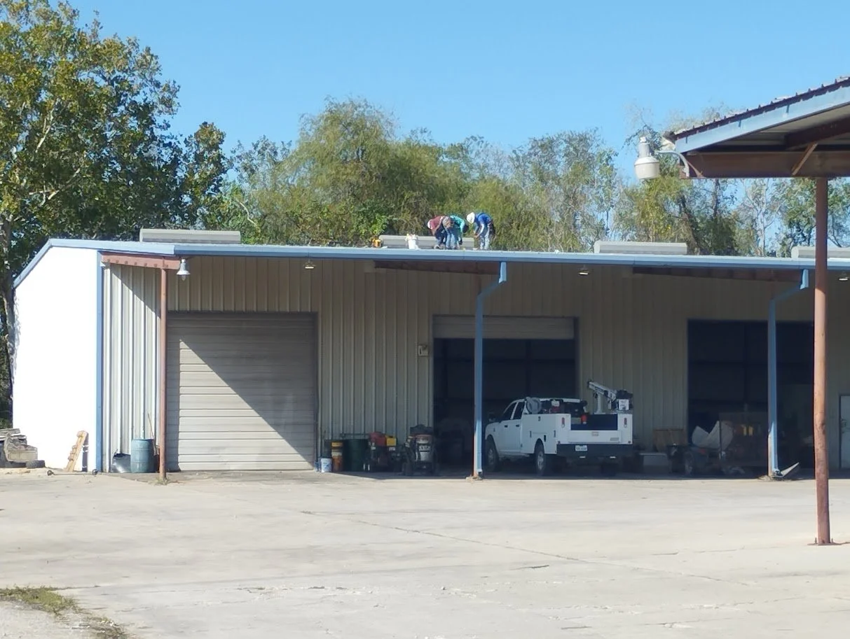 Project One - Tomball Class B Industrial