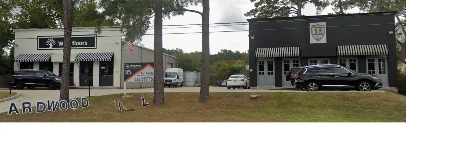 #3 - Woodlands / Magnolia Flex - Hardin Store Road
