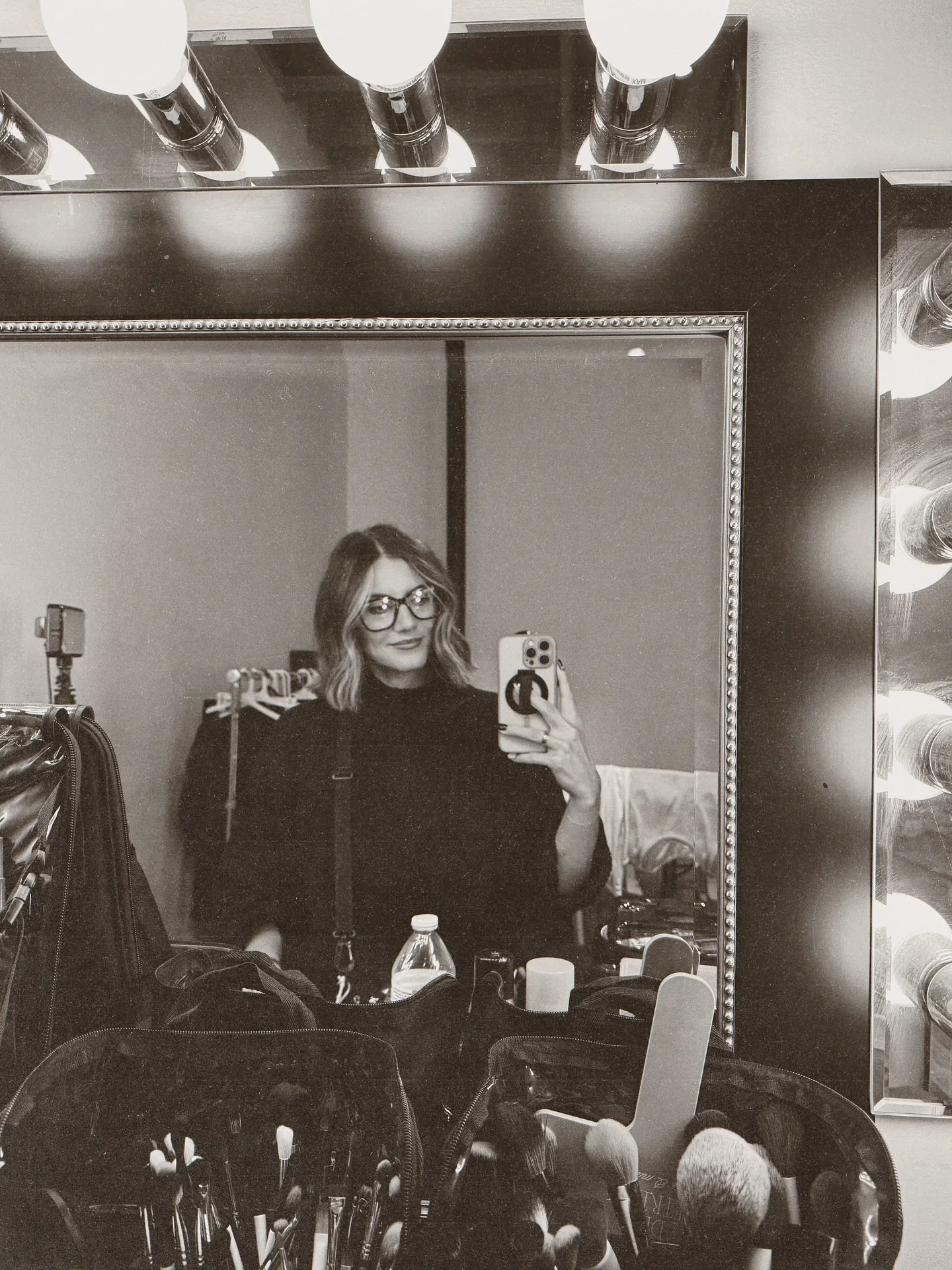 Loved working with this crew today - such a fun day! ✨