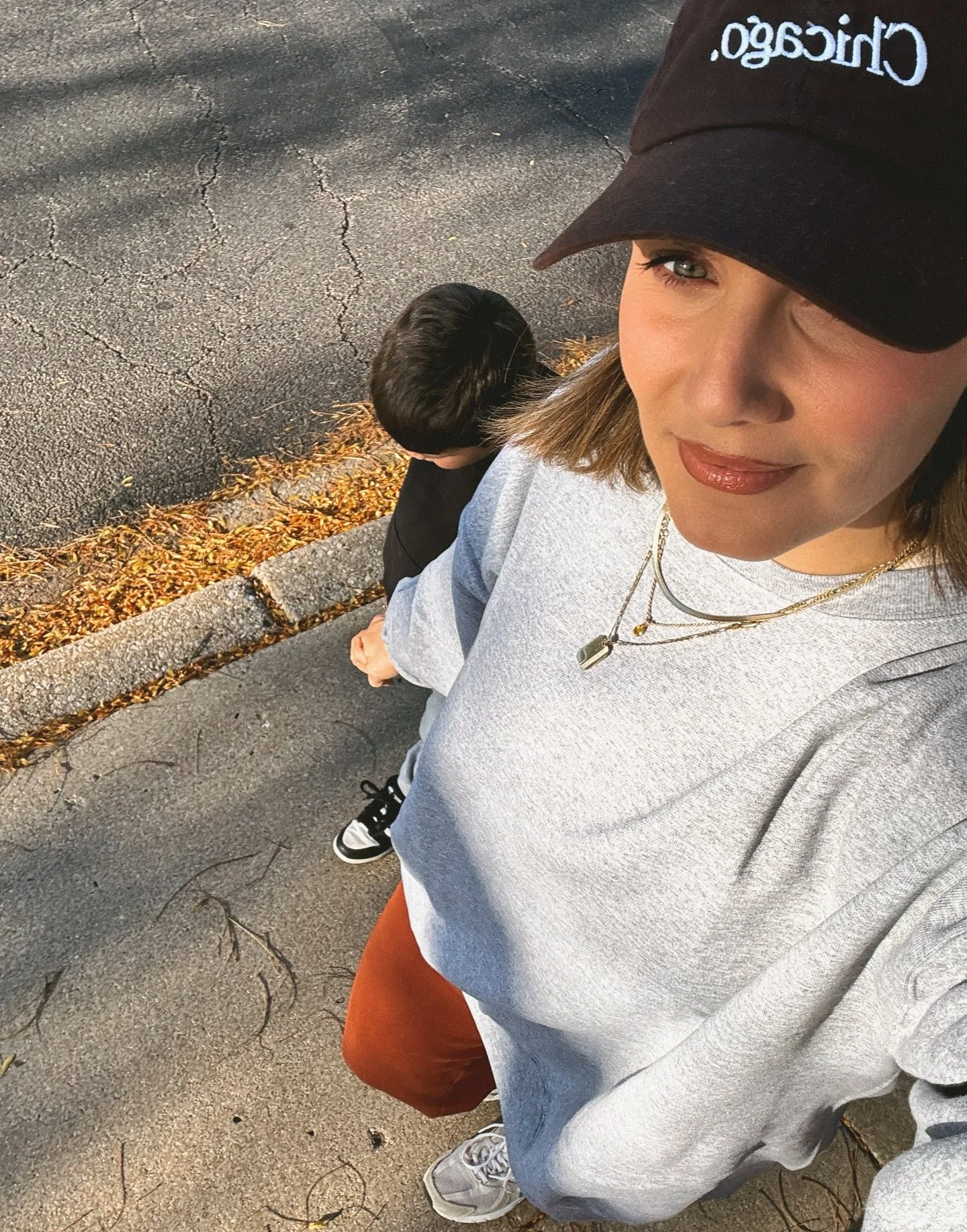 Sunday family day > all other days 🤎🍂