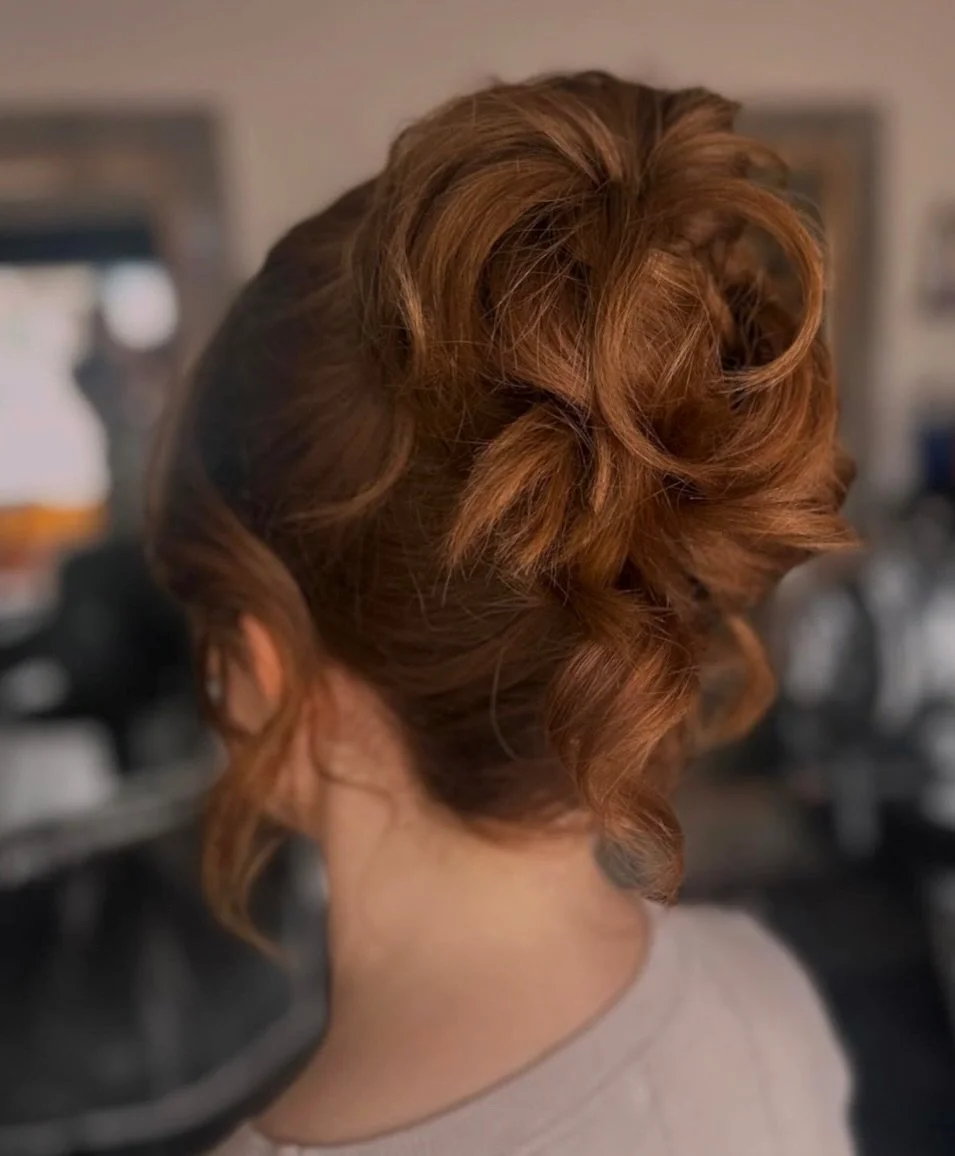 Need your hair &amp; makeup done for your upcoming holiday party? Send us a message we&rsquo;d love to help you elevate your look ✨ 

HAIR A N D MAKEUP Kasha
@debrapetrielli.team

Interested in working with Deb &amp; the Pro Team for your wedding, ev