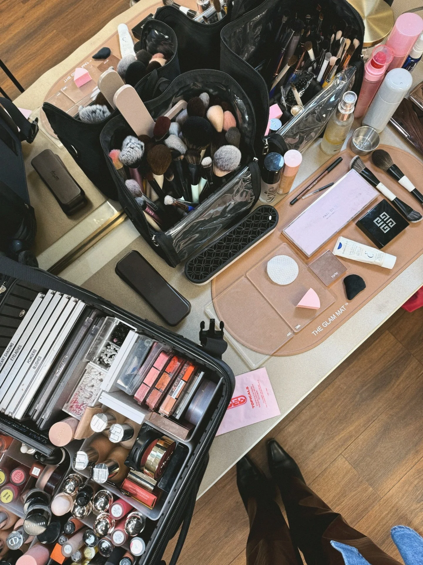 After a month off, she&rsquo;s back ✨ excited for the 2026 season