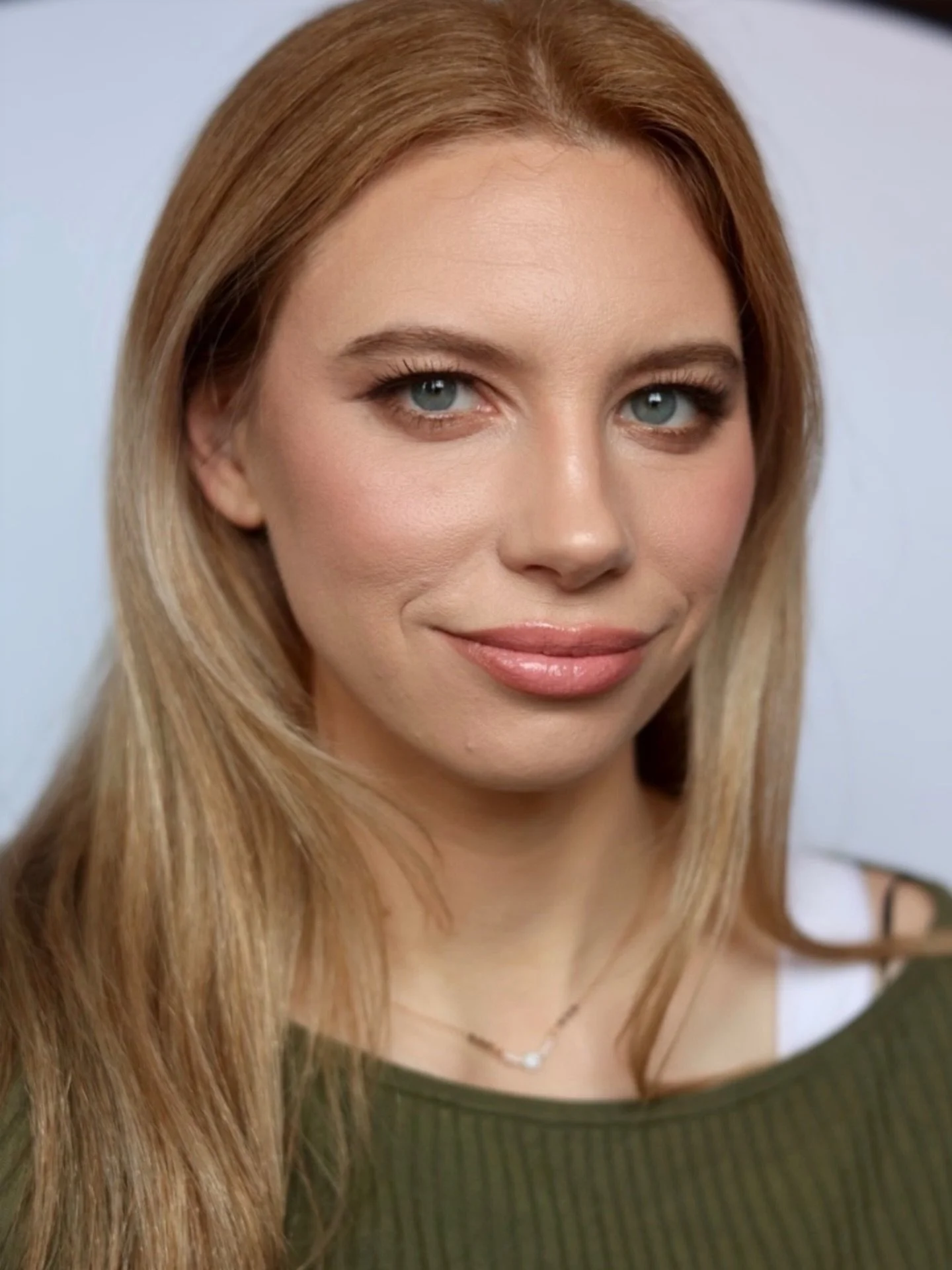 Sister of the bride soft glam ✨ effortless &amp; elevated