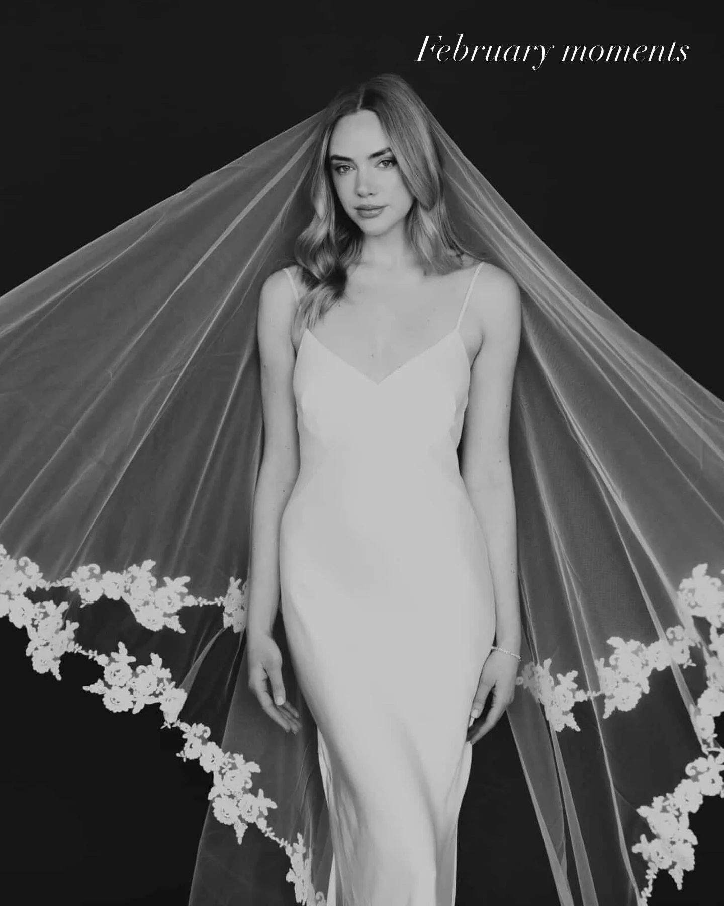 February moments 🤍☀️