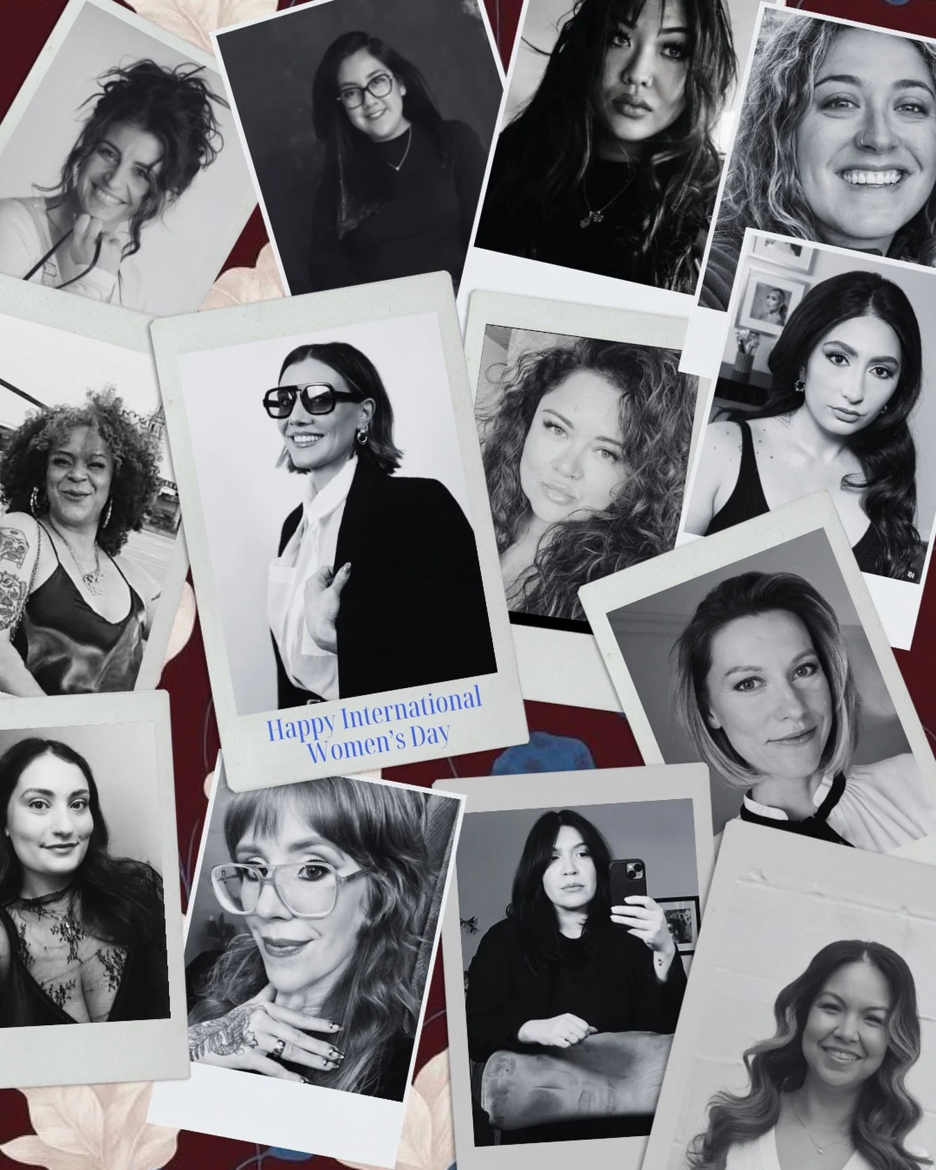 Happy International Women&rsquo;s Day 🤍

Celebrating the amazing women on our team and all the talented women we collaborate with &mdash; planners, photographers, other artists, florists, (and every other woman in business!) &mdash; and of course ou