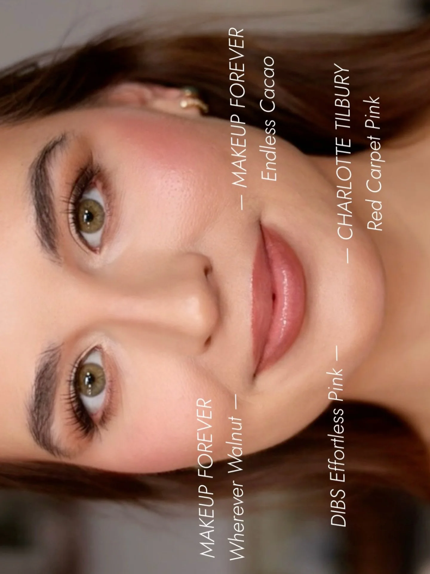 One of my go-to bridal lip combos lately - soft definition with the prettiest gloss finish ✨

Liners: @makeupforever Endless Cacao + Wherever Walnut
Lipstick: @charlottetilbury Red Carpet Pink
Gloss: @dibsbeauty Effortless Pink
(Linked in my @shopmy 