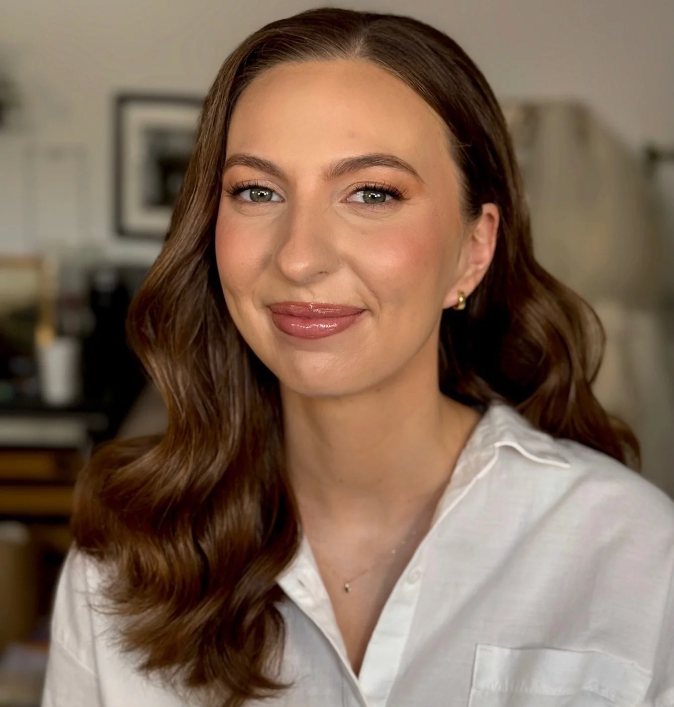 Preview day with one of my Labor Day weekend brides 🤍

I typically recommend scheduling your preview 1&ndash;3 months before the wedding, but when you&rsquo;re traveling in from out of state, we make it work. Joanna came in from California and we pl