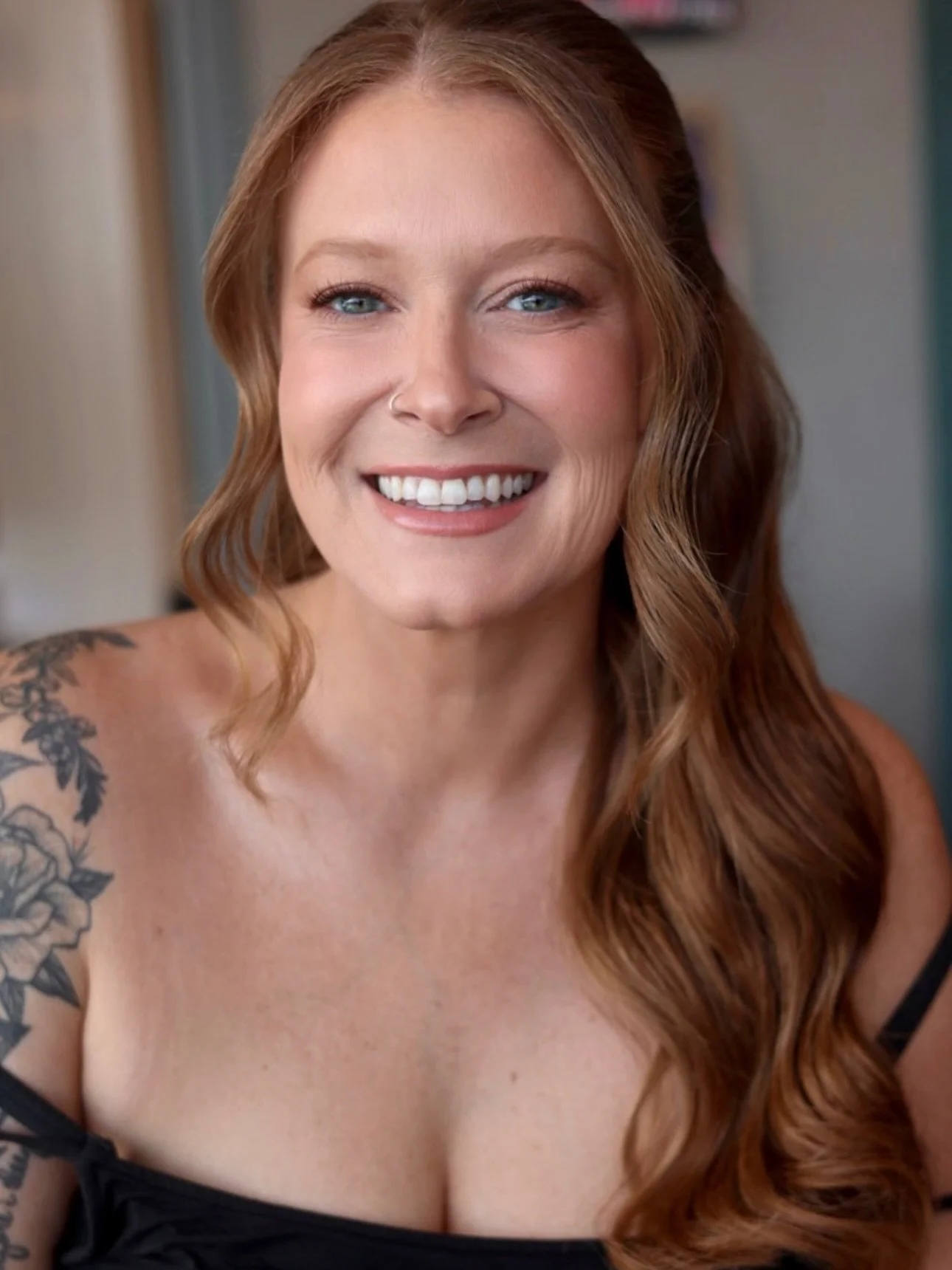 KRISTIN 🤍

I absolutely loved getting to know Kristin and her fam. The kind of bride you always hope for &mdash; kind, funny, beautiful, and all around good vibes. I was lucky enough to glam her for two bridal showers, and then again yesterday for t