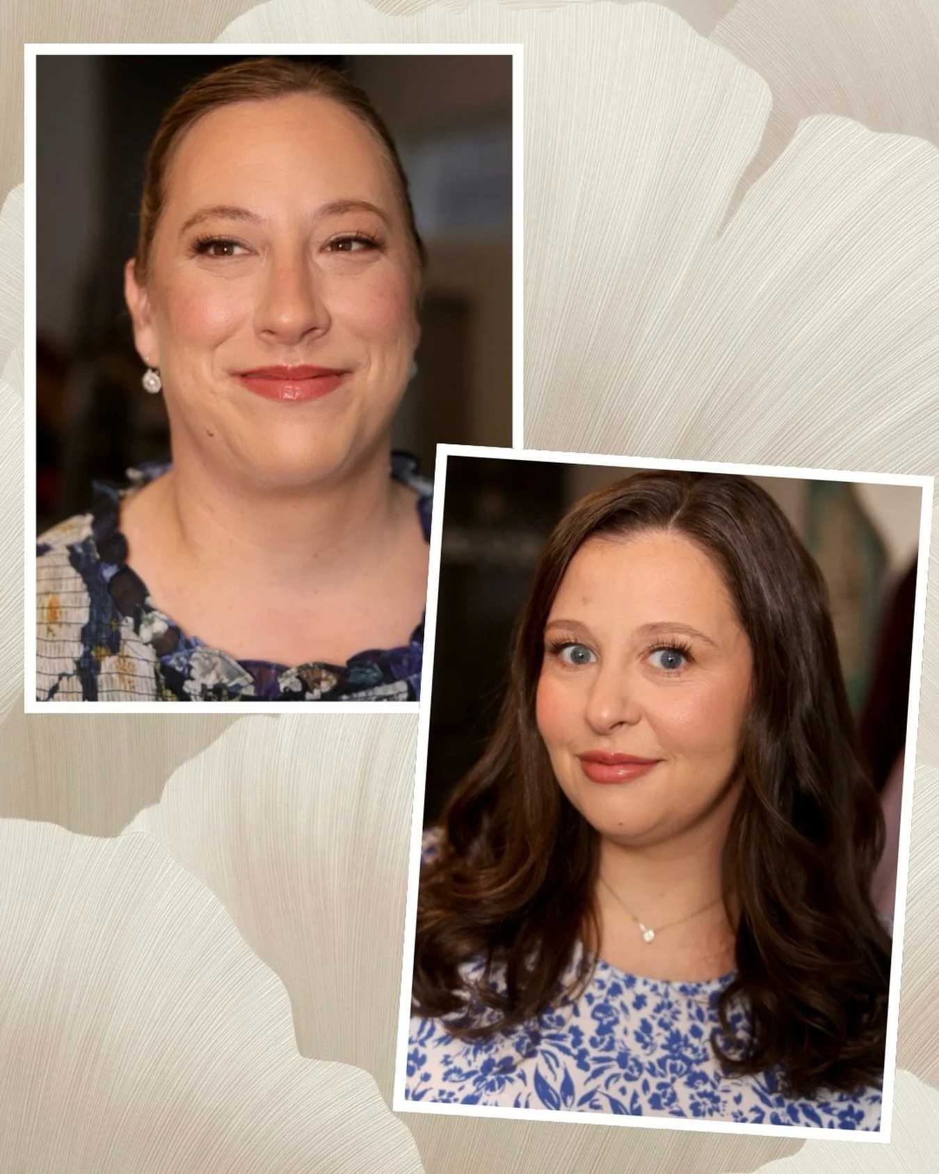 One of my fave couples is having a baby! Loved being asked back to handle hair and makeup services for our former brides&rsquo; maternity photo shoot 🤍 So honored to be part of another special season for this sweet family.

Chicago &amp; destination