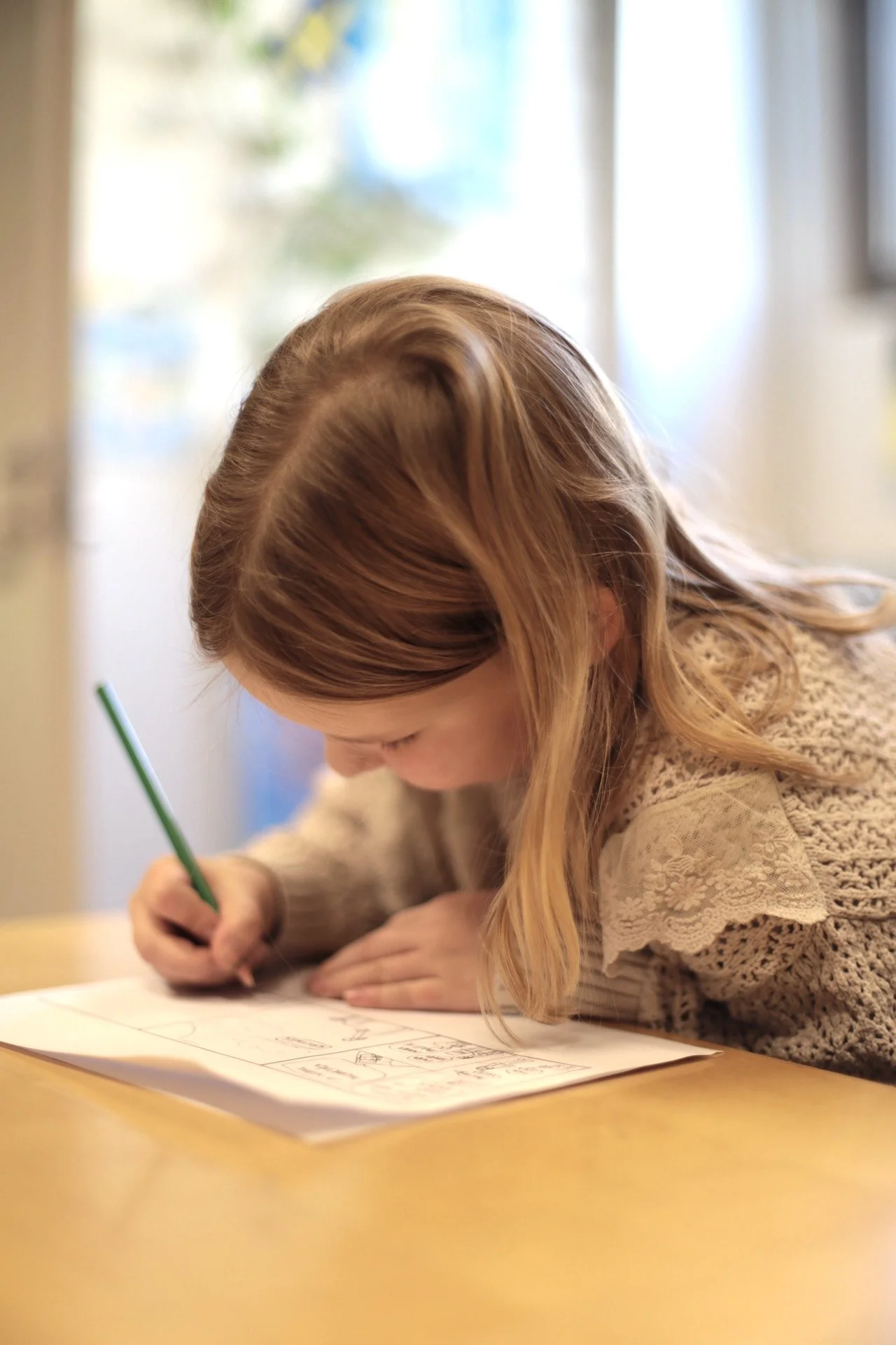 Freinetkoulussa tehdään viikon töitä