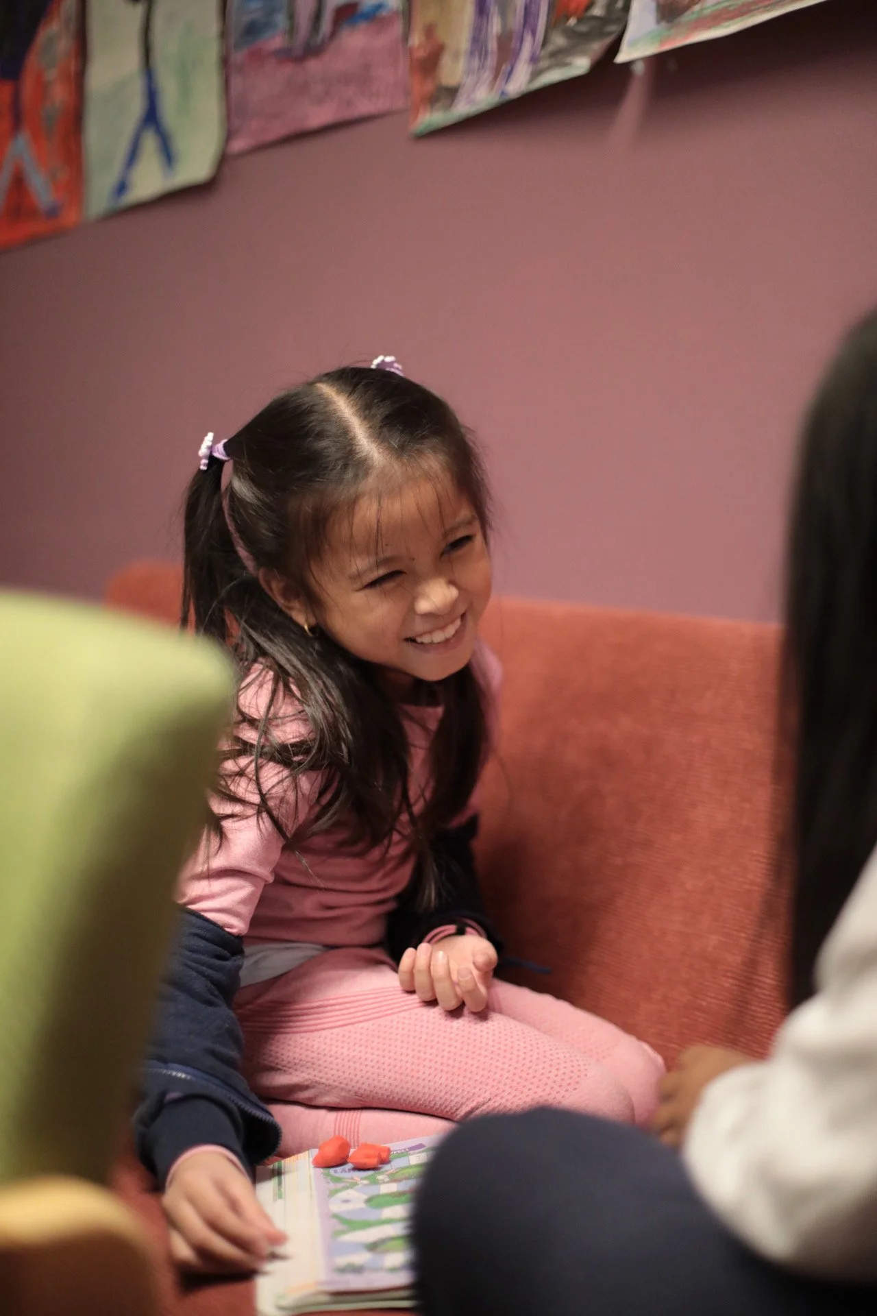 Lapsilähtöistä oppimista ja osallisuutta