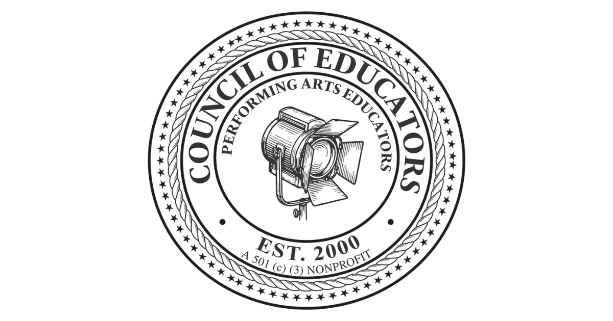 Council of Educators Launches National Credential Framework for Performing Arts