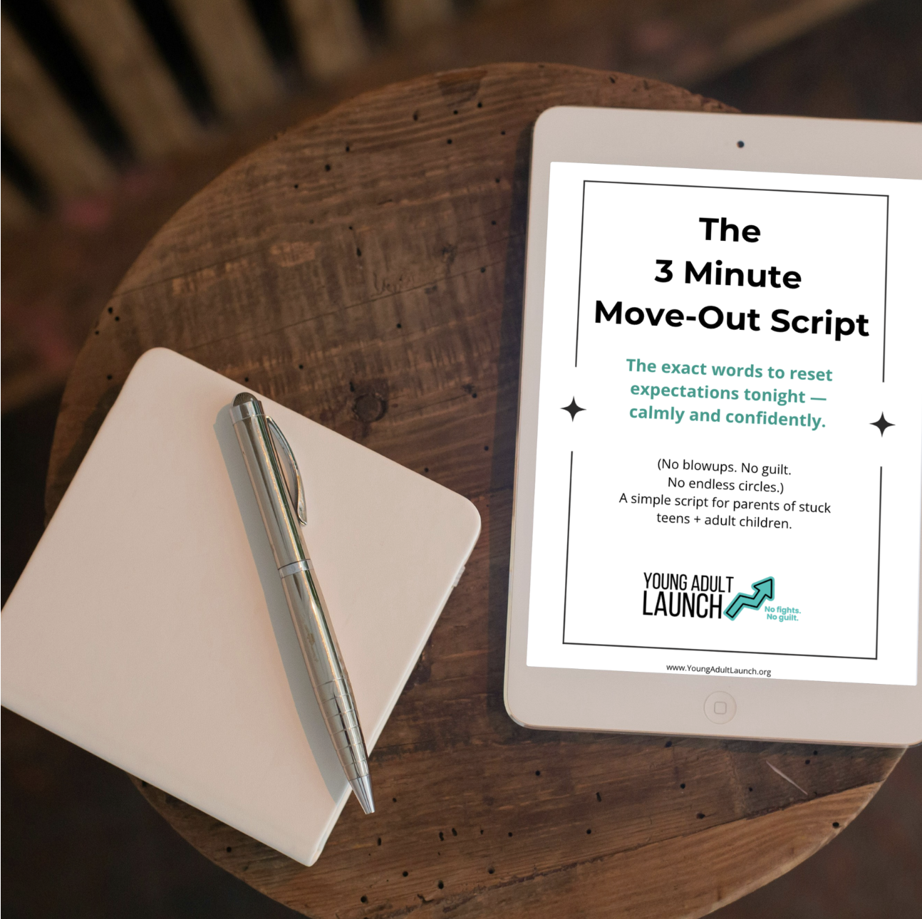 Free Script for Parents of Young Adults.png