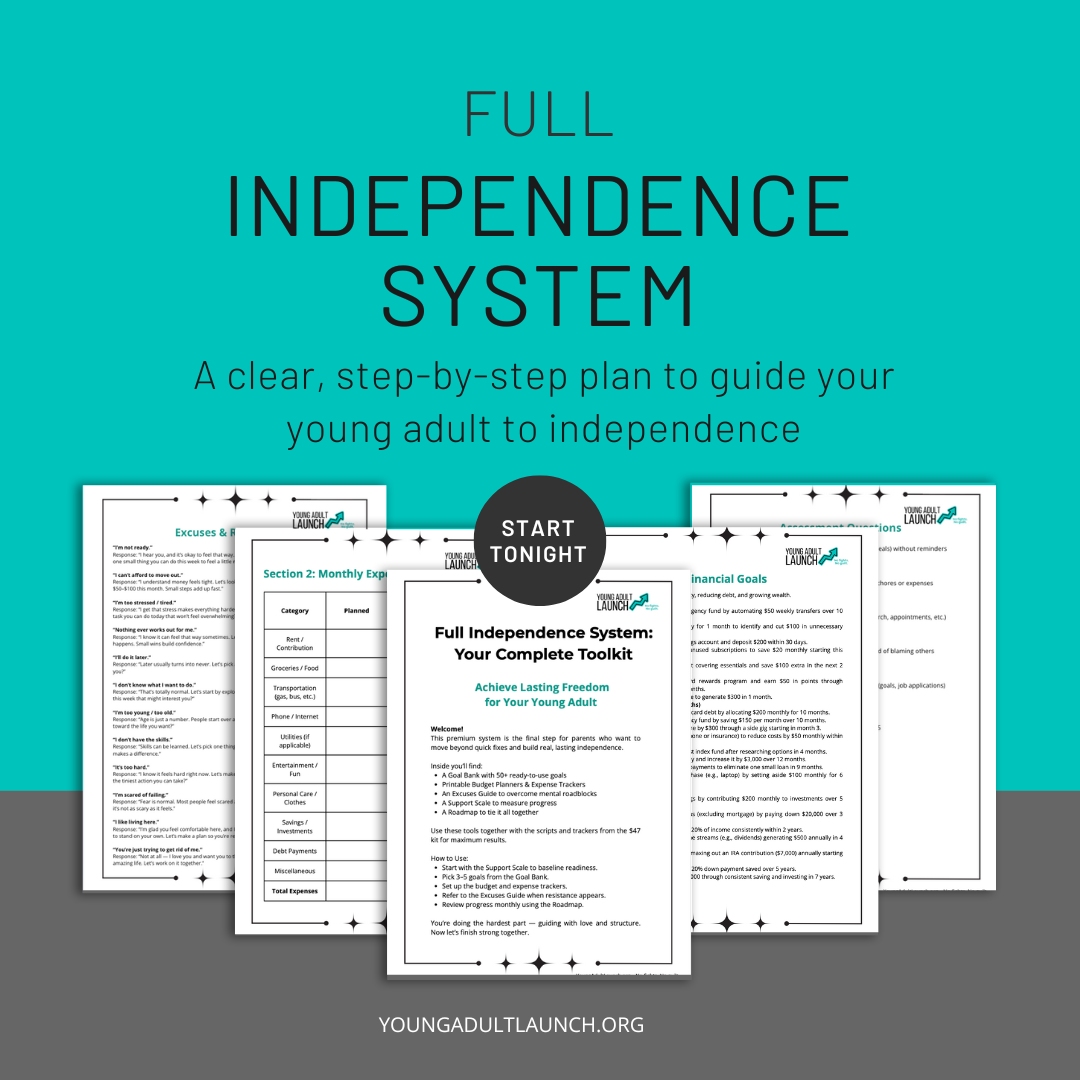 Full Independence System