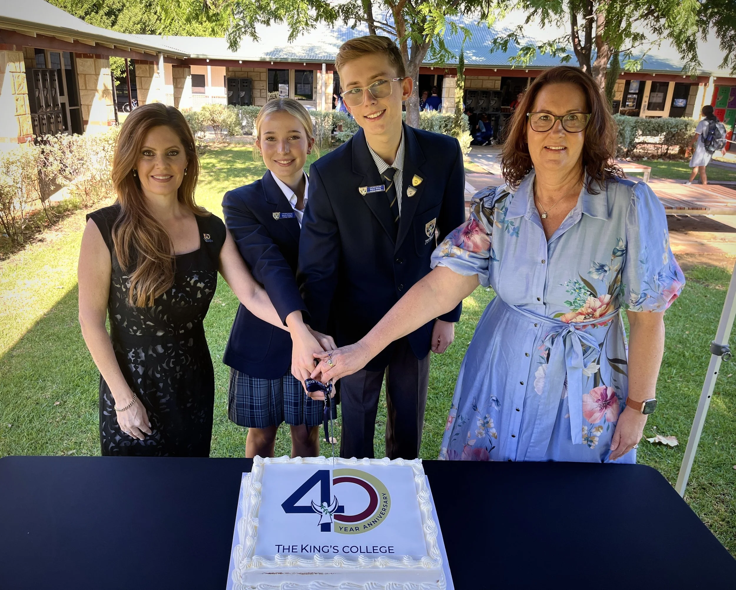 Honours Assembly | 40th Anniversary Celebration. 