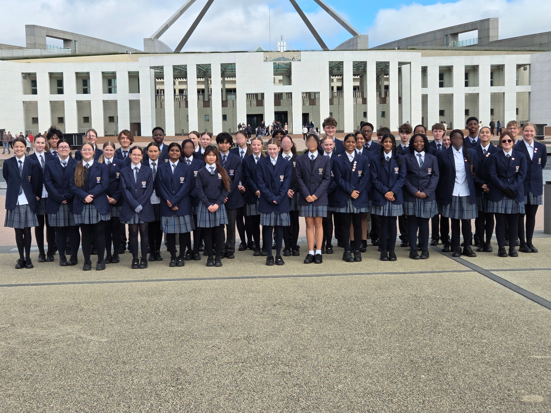 Canberra Sydney Education Tour 2026
