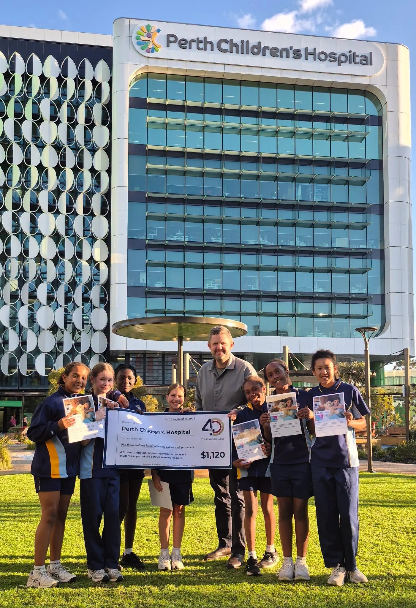Student-Led Fundraising | Service in Action