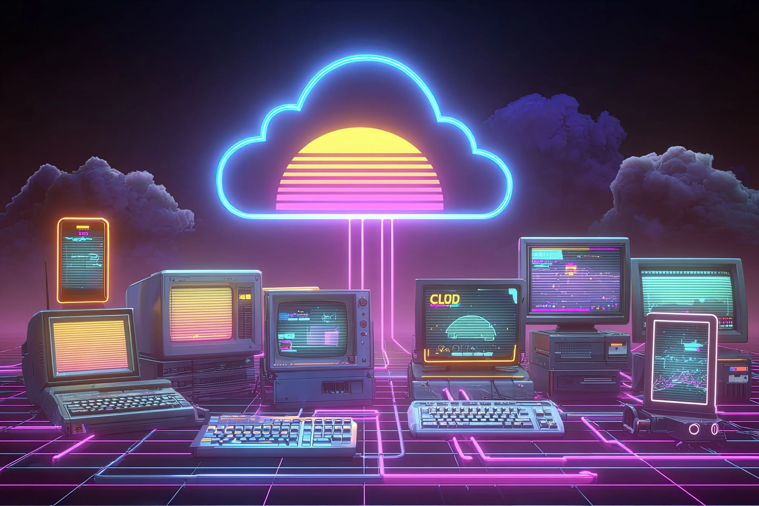 Was ist „die Cloud“ – und warum sollte ich sie nutzen?