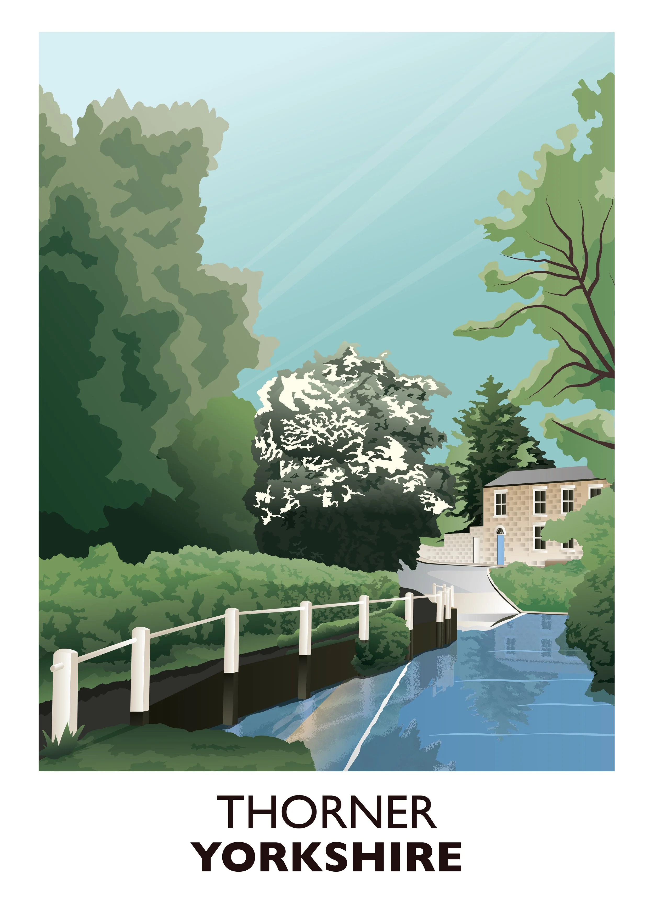 Thorner - The Weir
