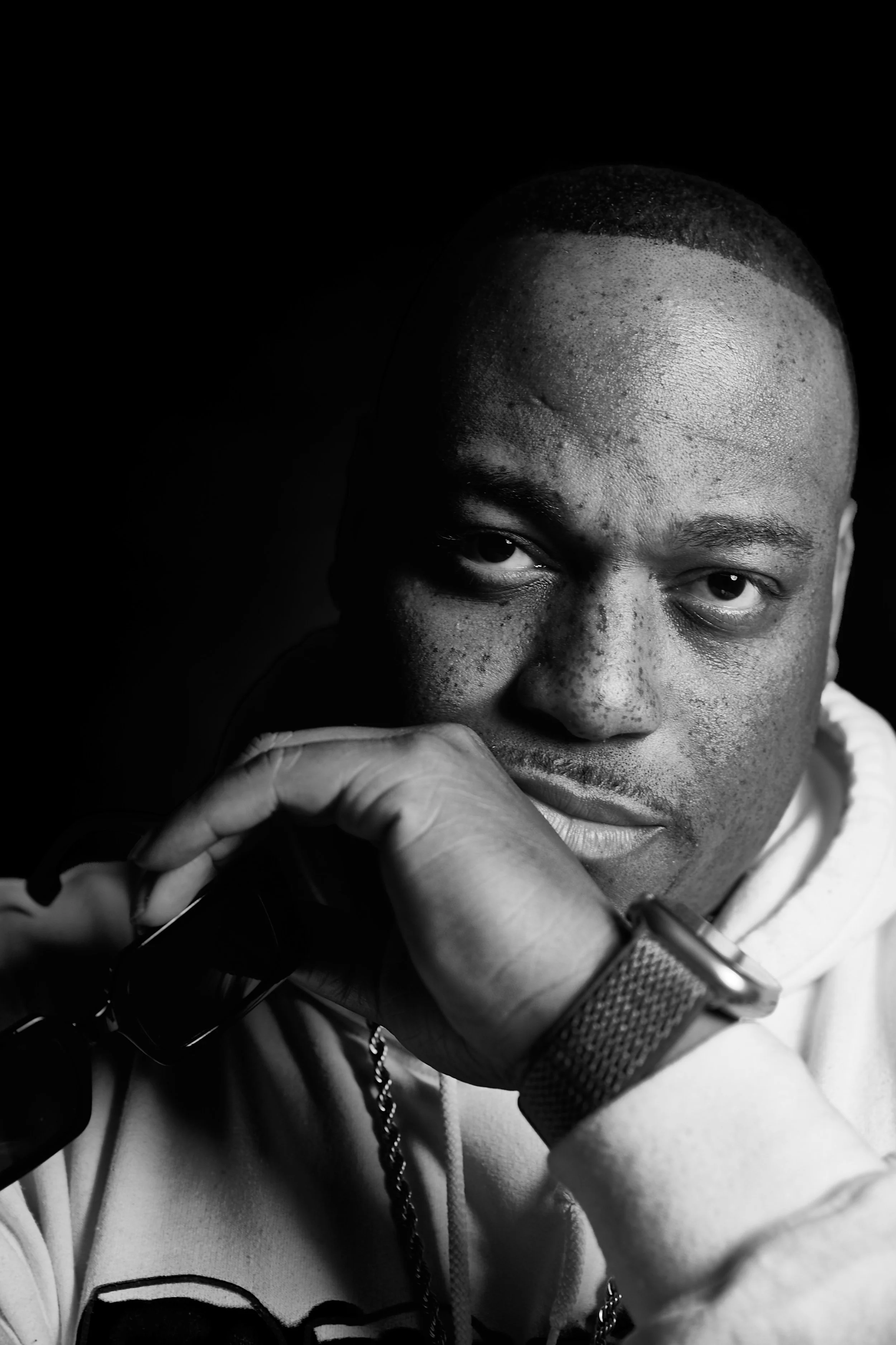 Jamez T. — Atlanta Film Director and Producer, featured in VoyageATL Magazine