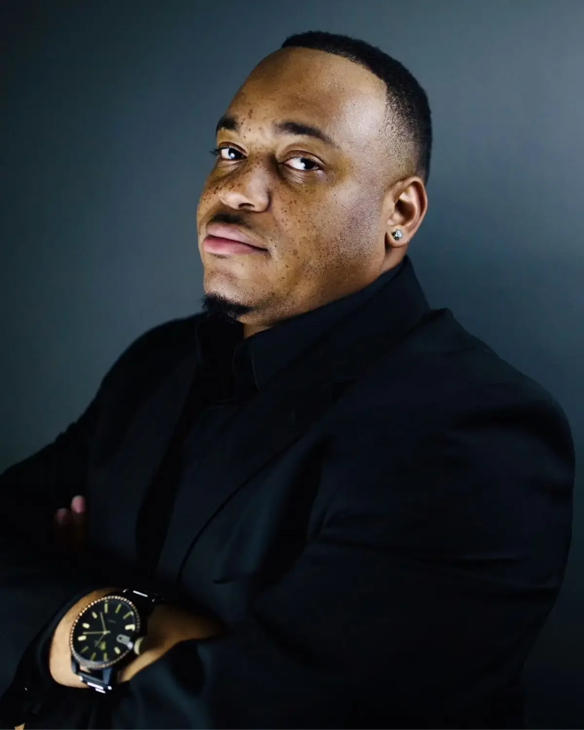 Jamez T., Founder and Executive Producer of TJK Plus creative production company